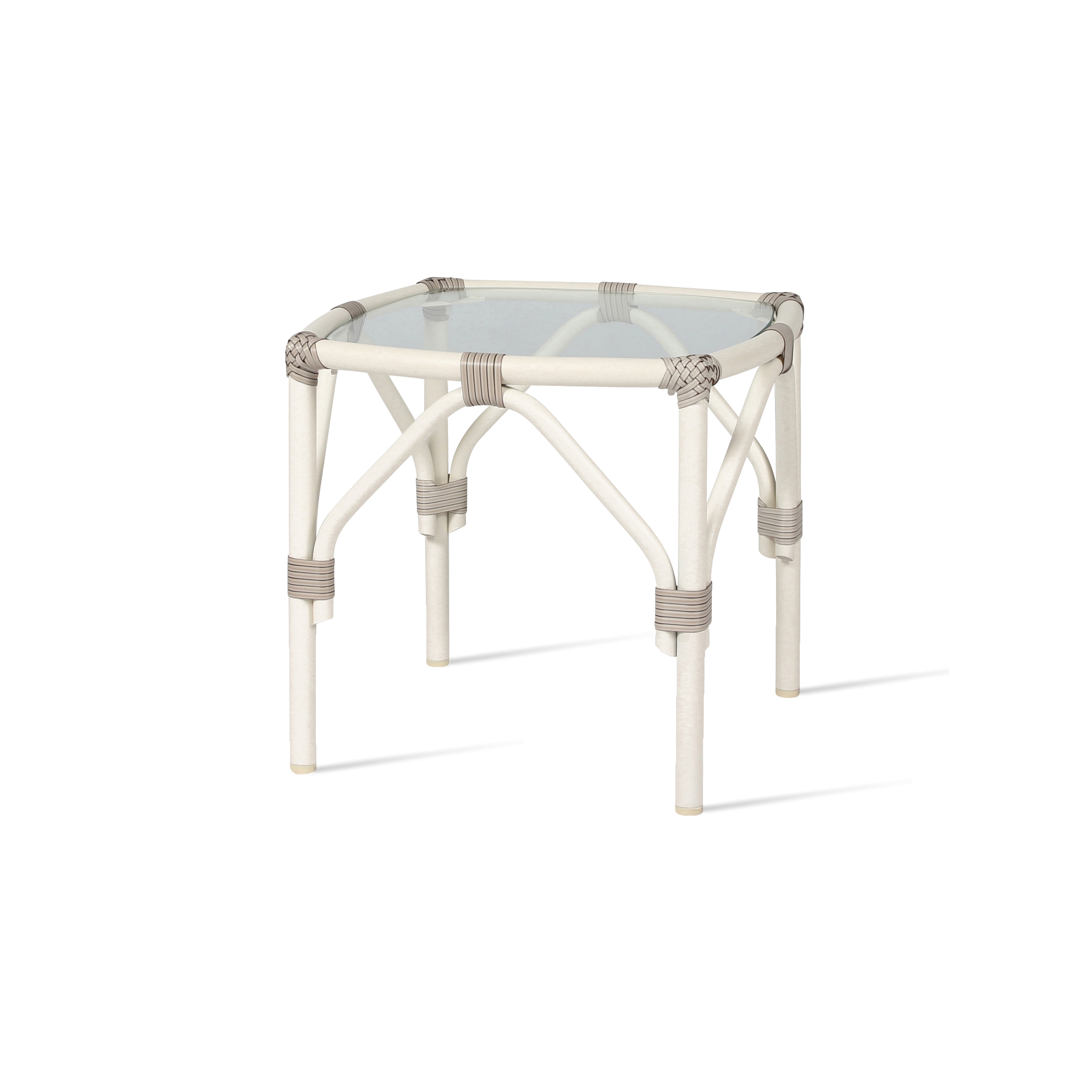 Display product Lucy side table from manufacturer Vincent Sheppard