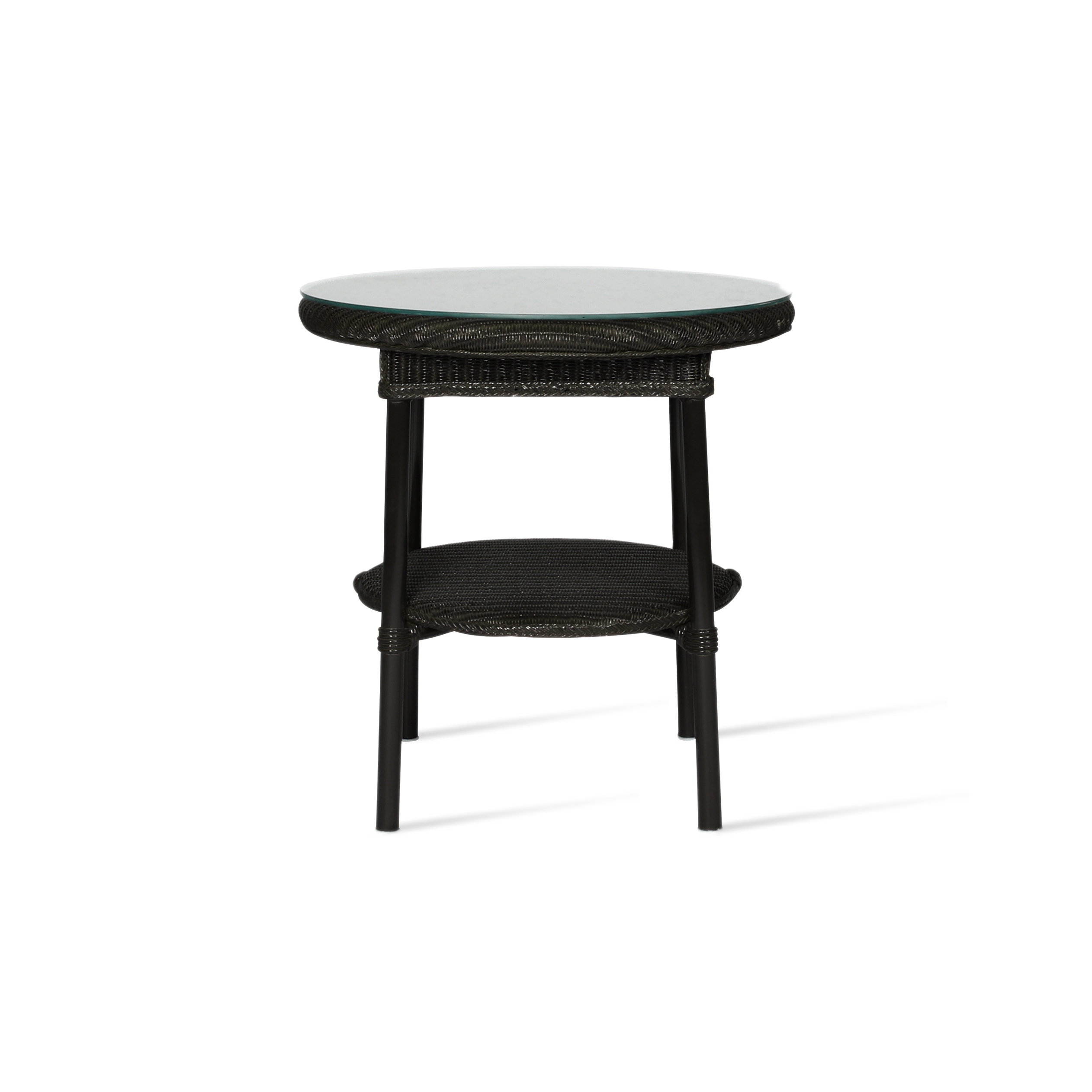 Mostra il prodotto Outdoor Lloyd Loom Avignon side table del produttore Vincent Sheppard