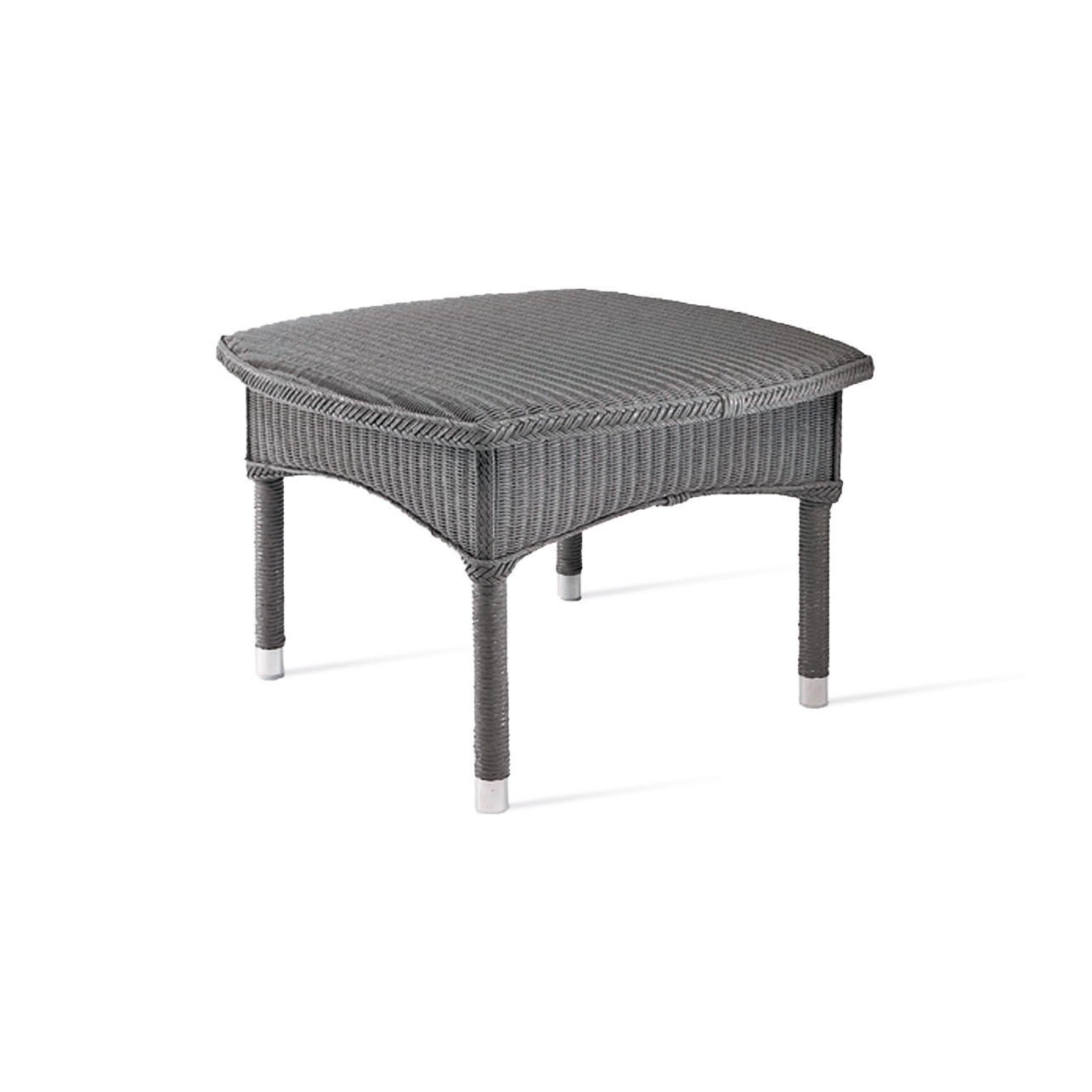 Afficher le produit Outdoor Lloyd Loom Dovile side table du fabricant Vincent Sheppard