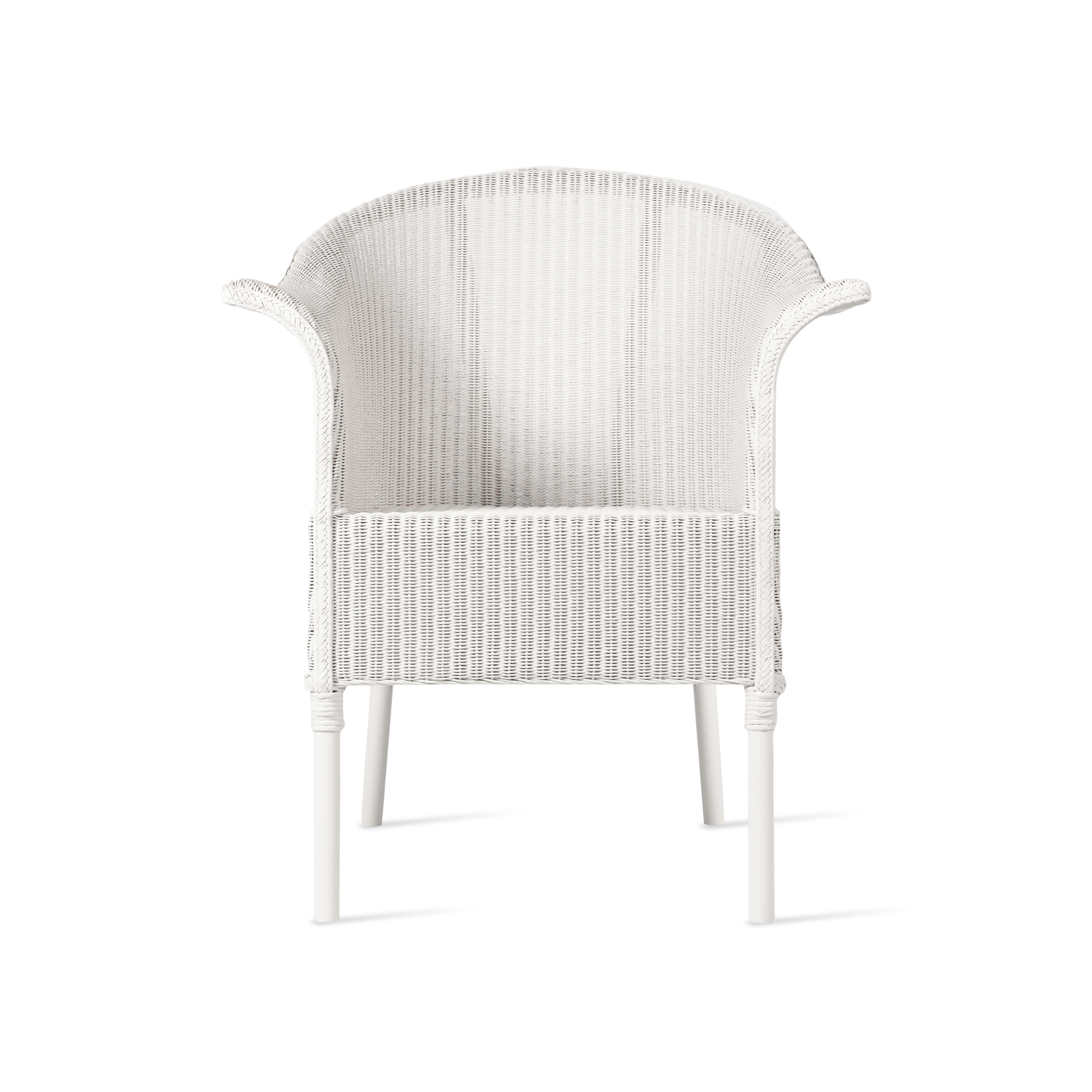 Mostrar el producto Outdoor Lloyd Loom Monte Carlo dining chair del fabricante Vincent Sheppard