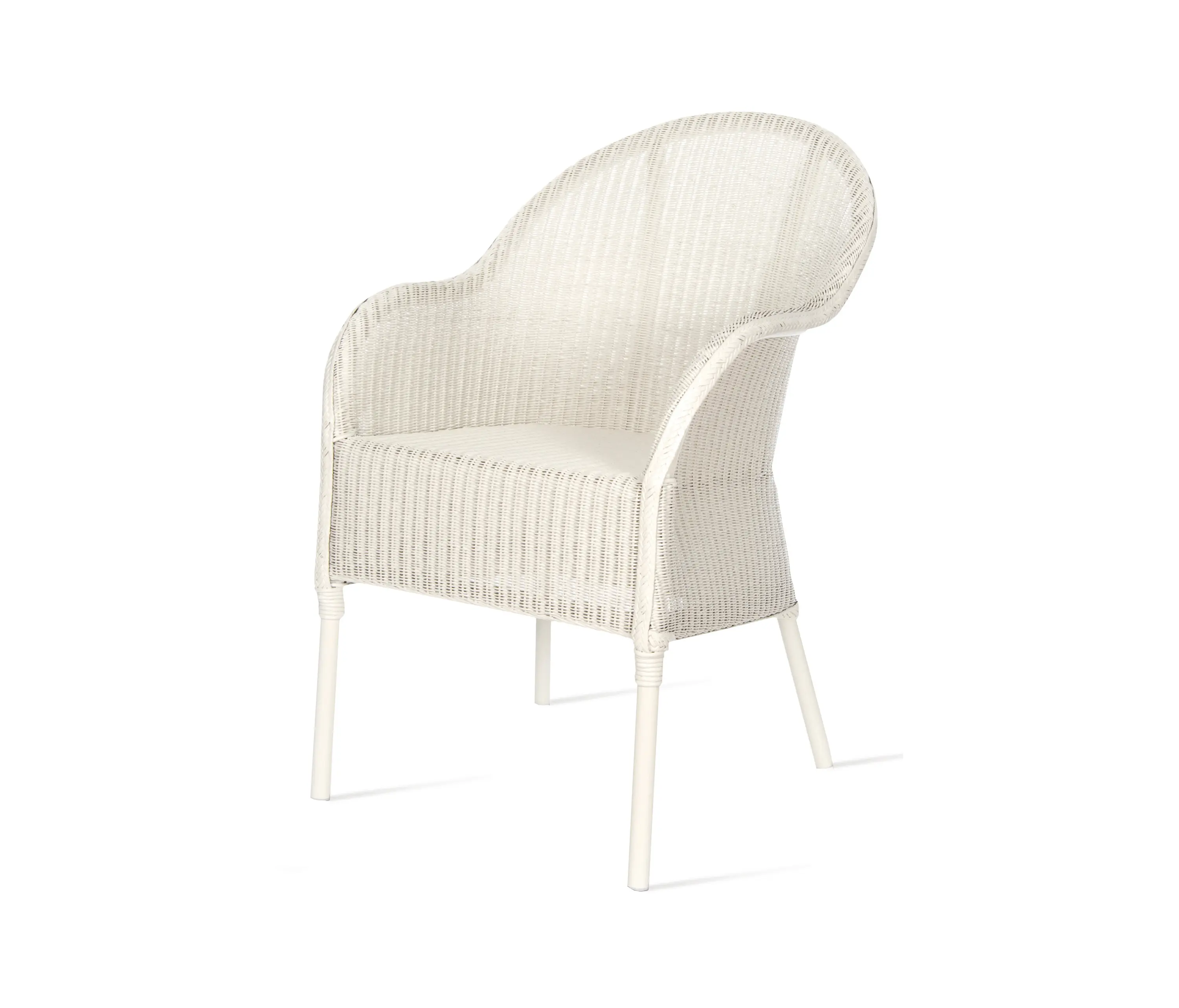 Vincent Sheppard - Outdoor Lloyd Loom Nice dining chair