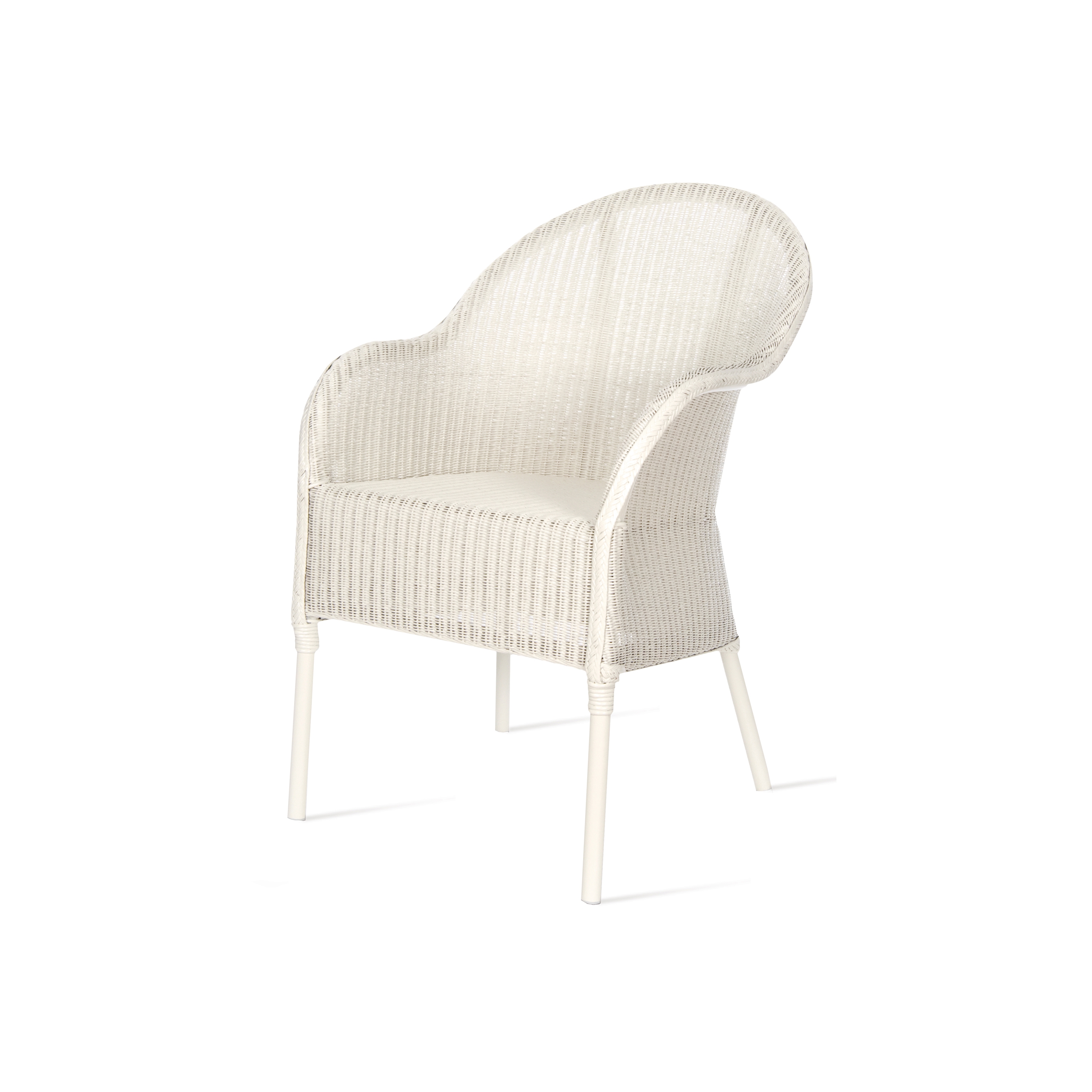 Afficher le produit Outdoor Lloyd Loom Nice dining chair du fabricant Vincent Sheppard