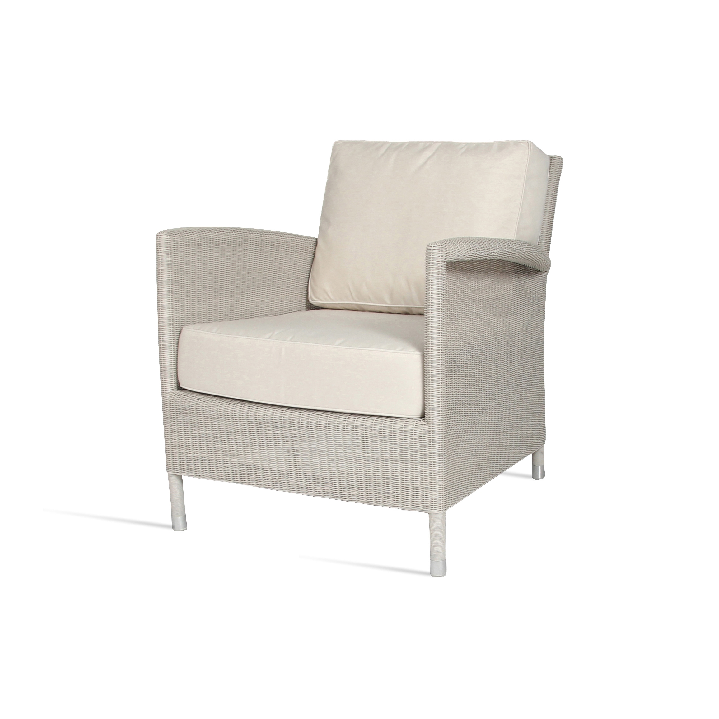 Display product Safi lounge chair from manufacturer Vincent Sheppard
