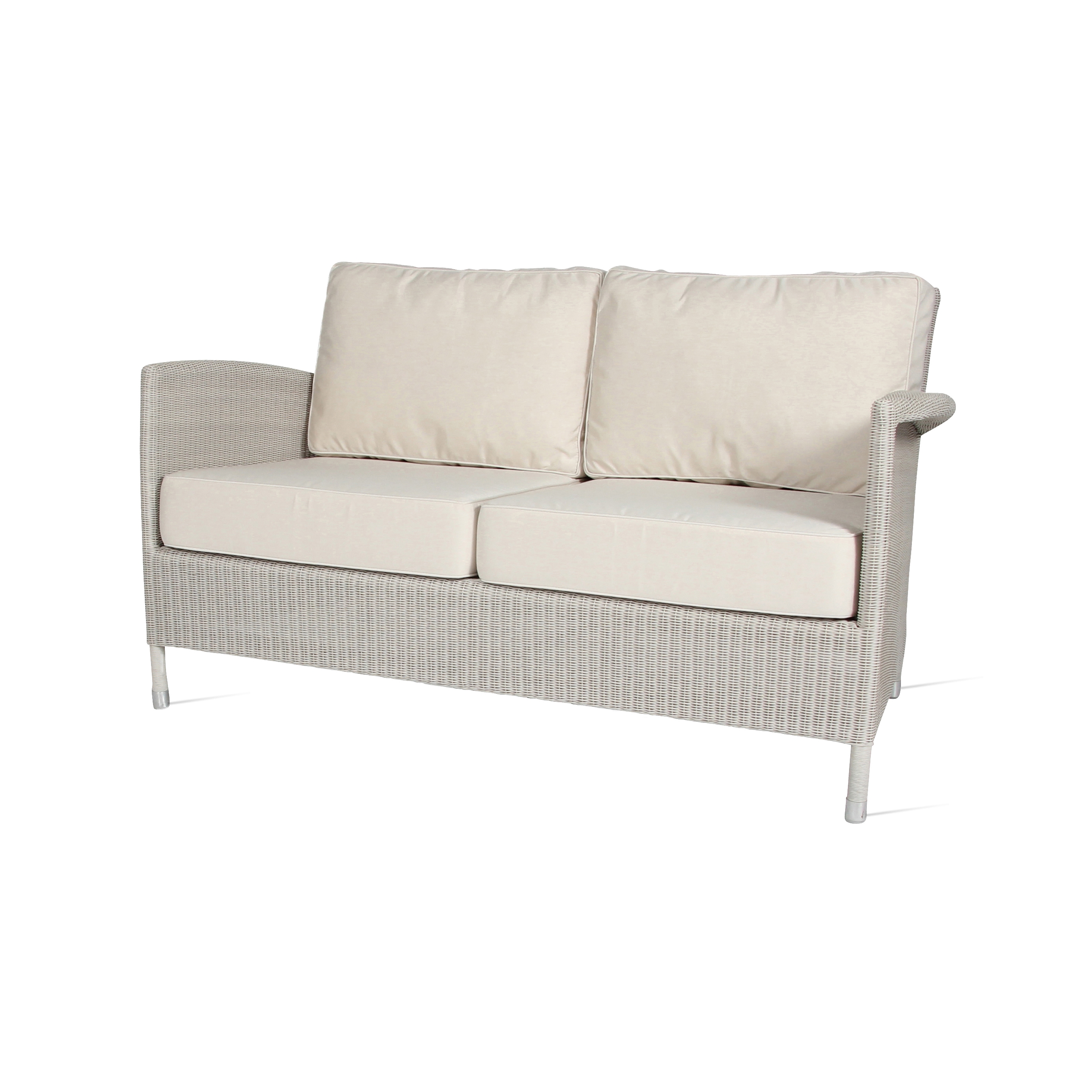 Display product Safi lounge sofa 2S from manufacturer Vincent Sheppard
