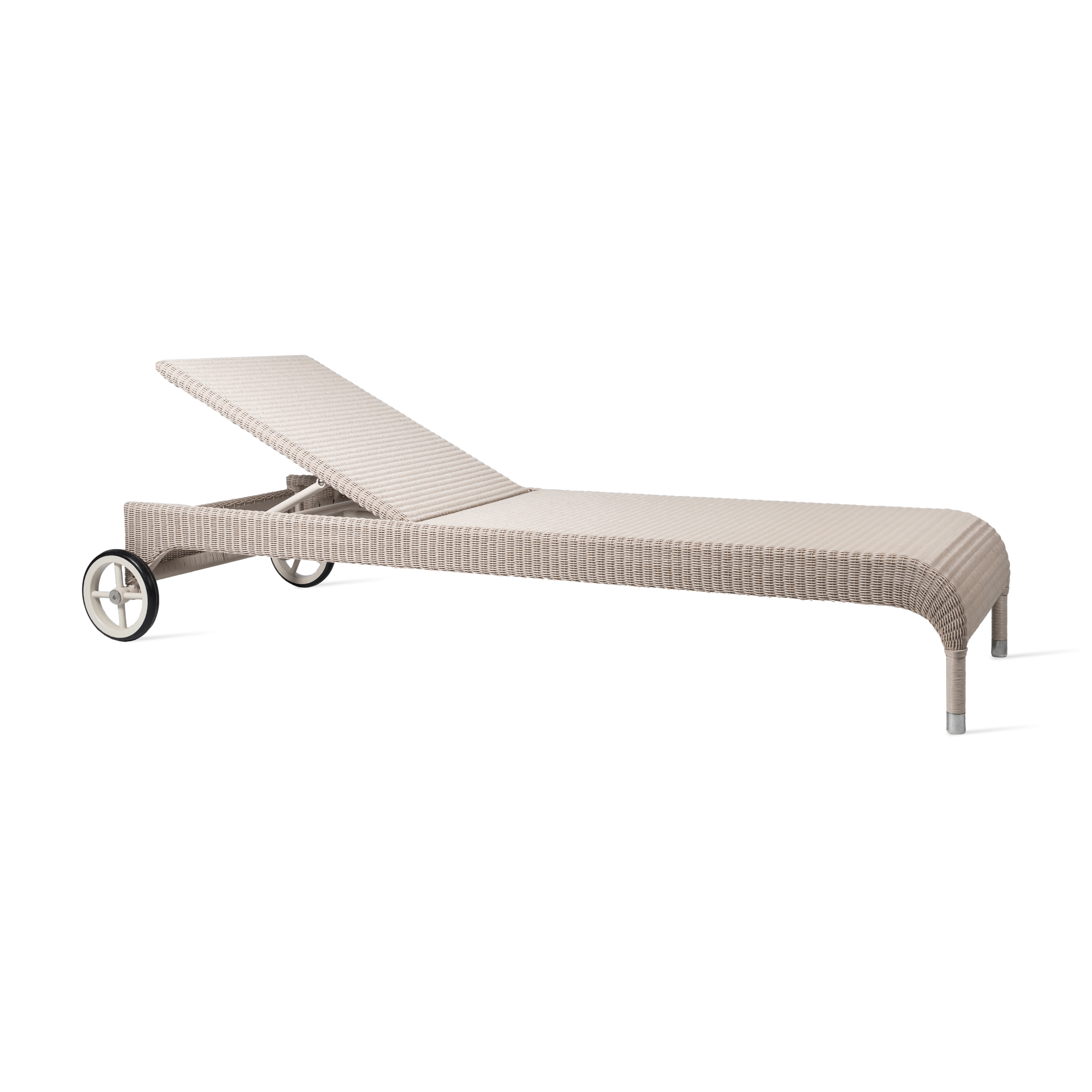 Afficher le produit Safi sunlounger du fabricant Vincent Sheppard