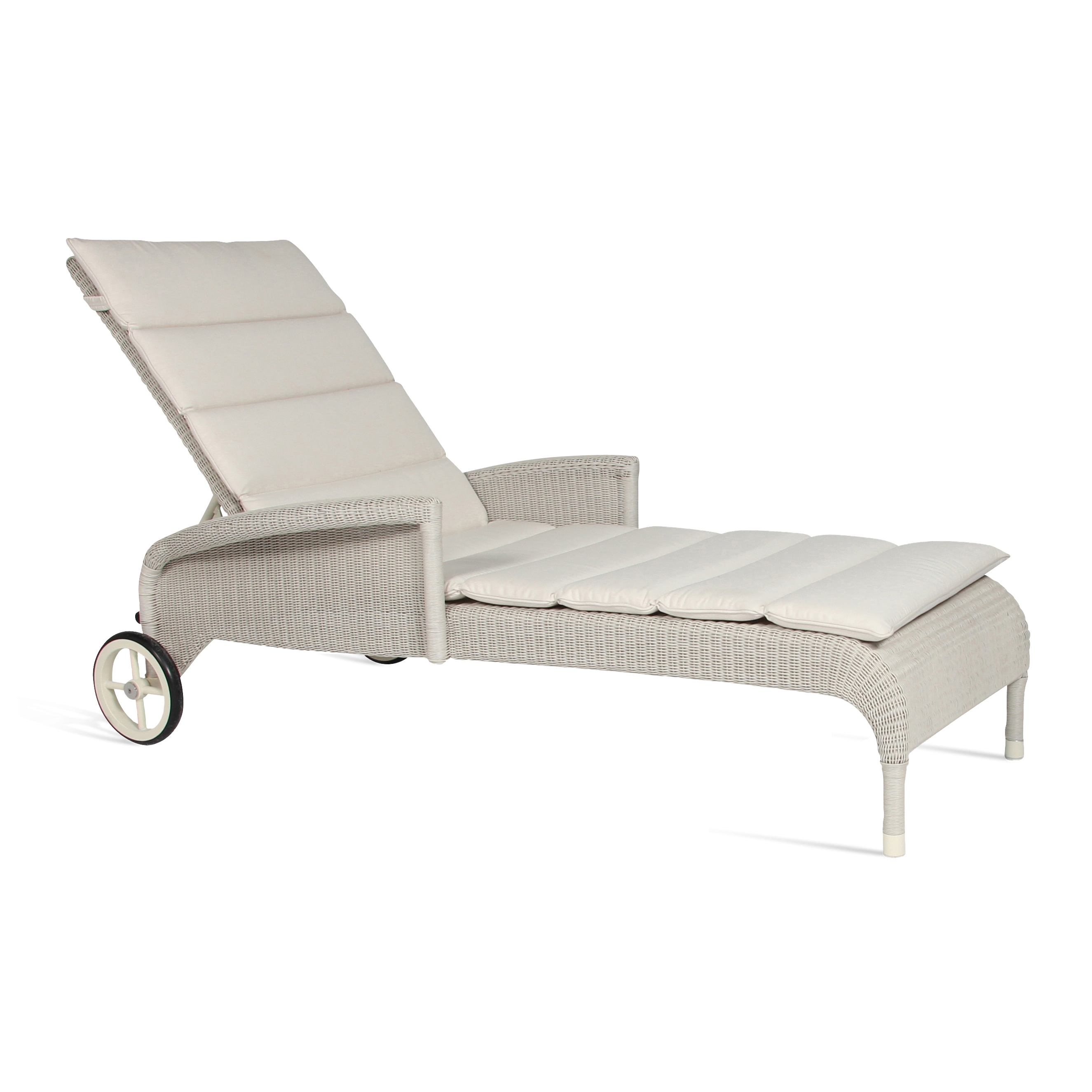 Mostra il prodotto Safi sunlounger with arms del produttore Vincent Sheppard