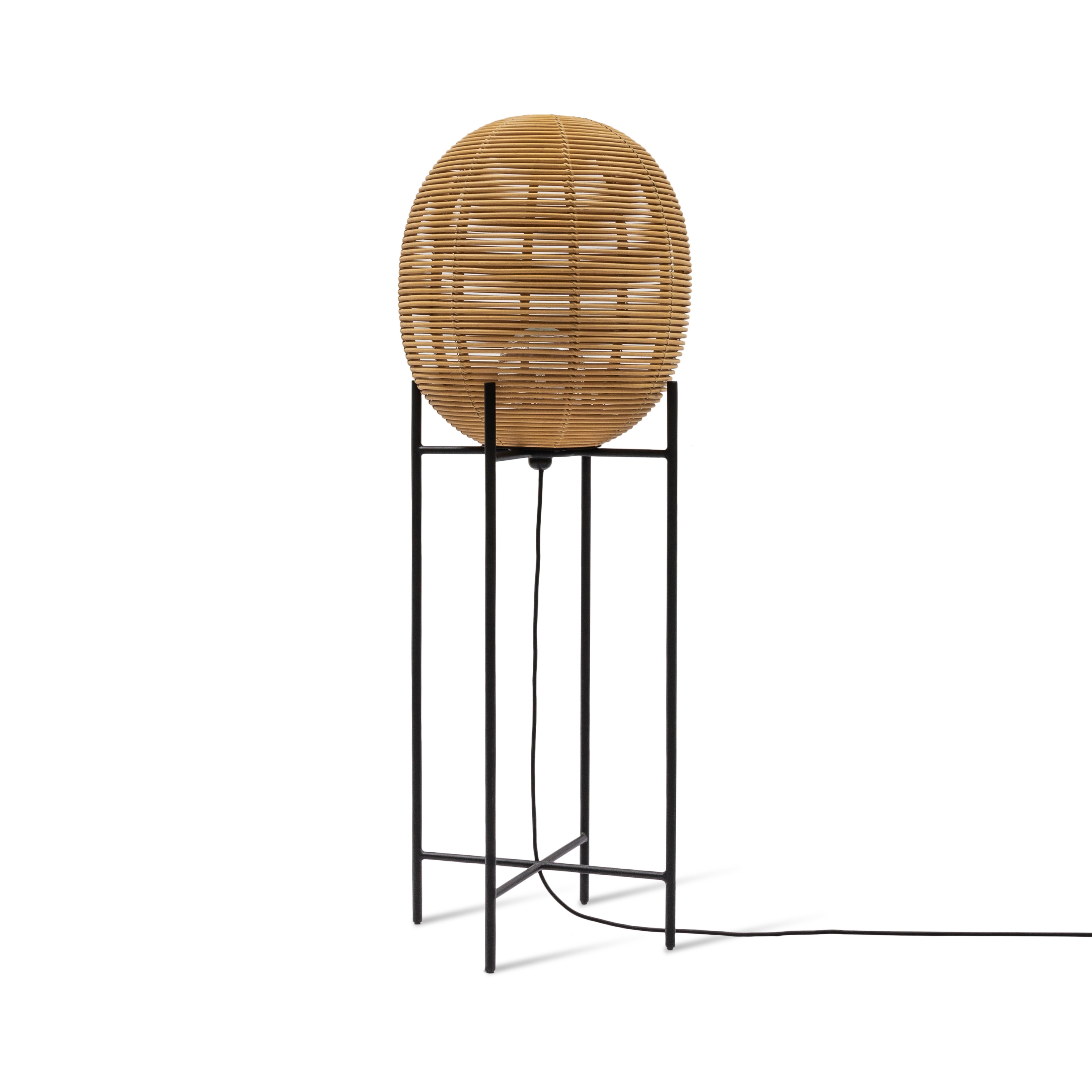 Afficher le produit Sari floor lamp medium du fabricant Vincent Sheppard
