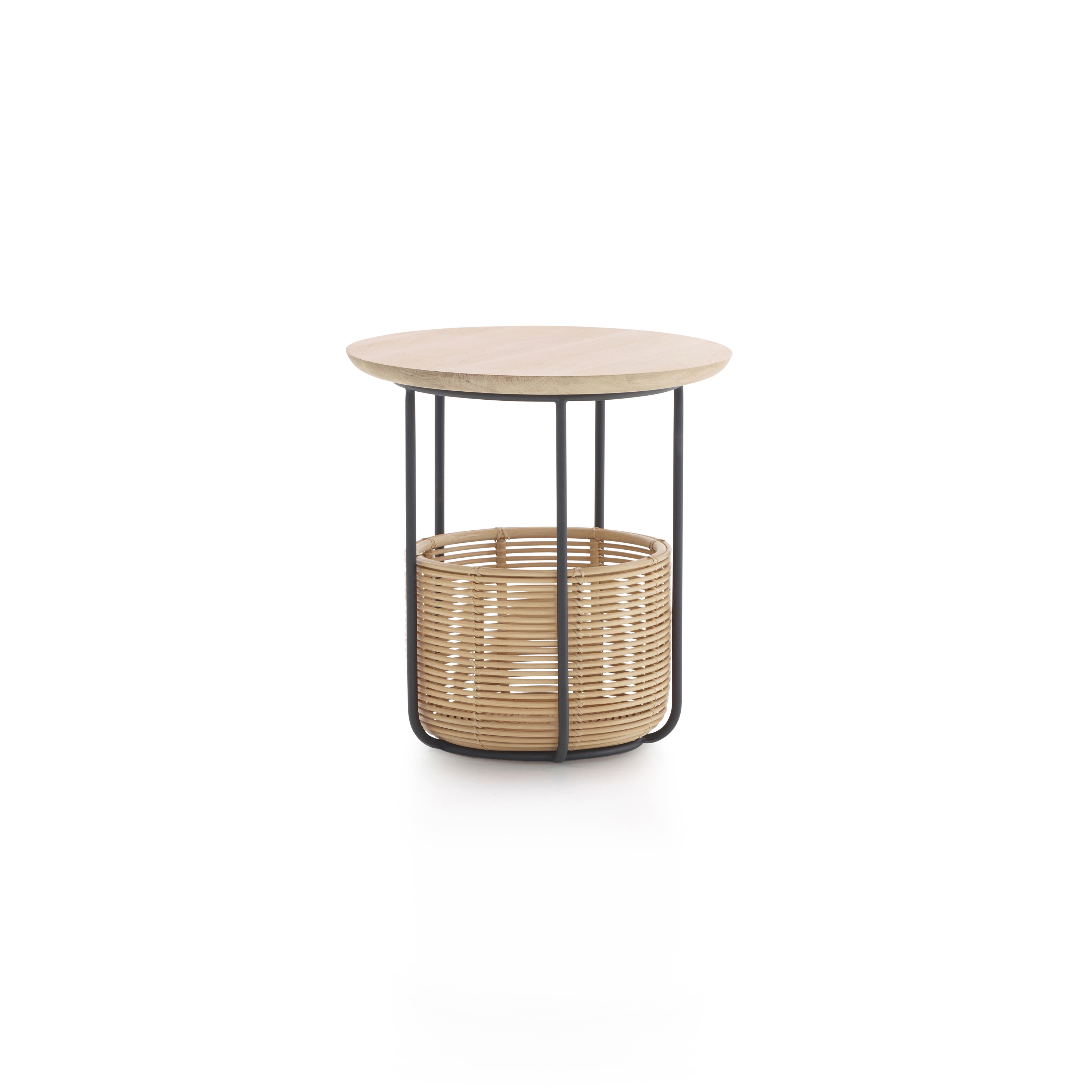 Mostra il prodotto Basket side table small del produttore Vincent Sheppard