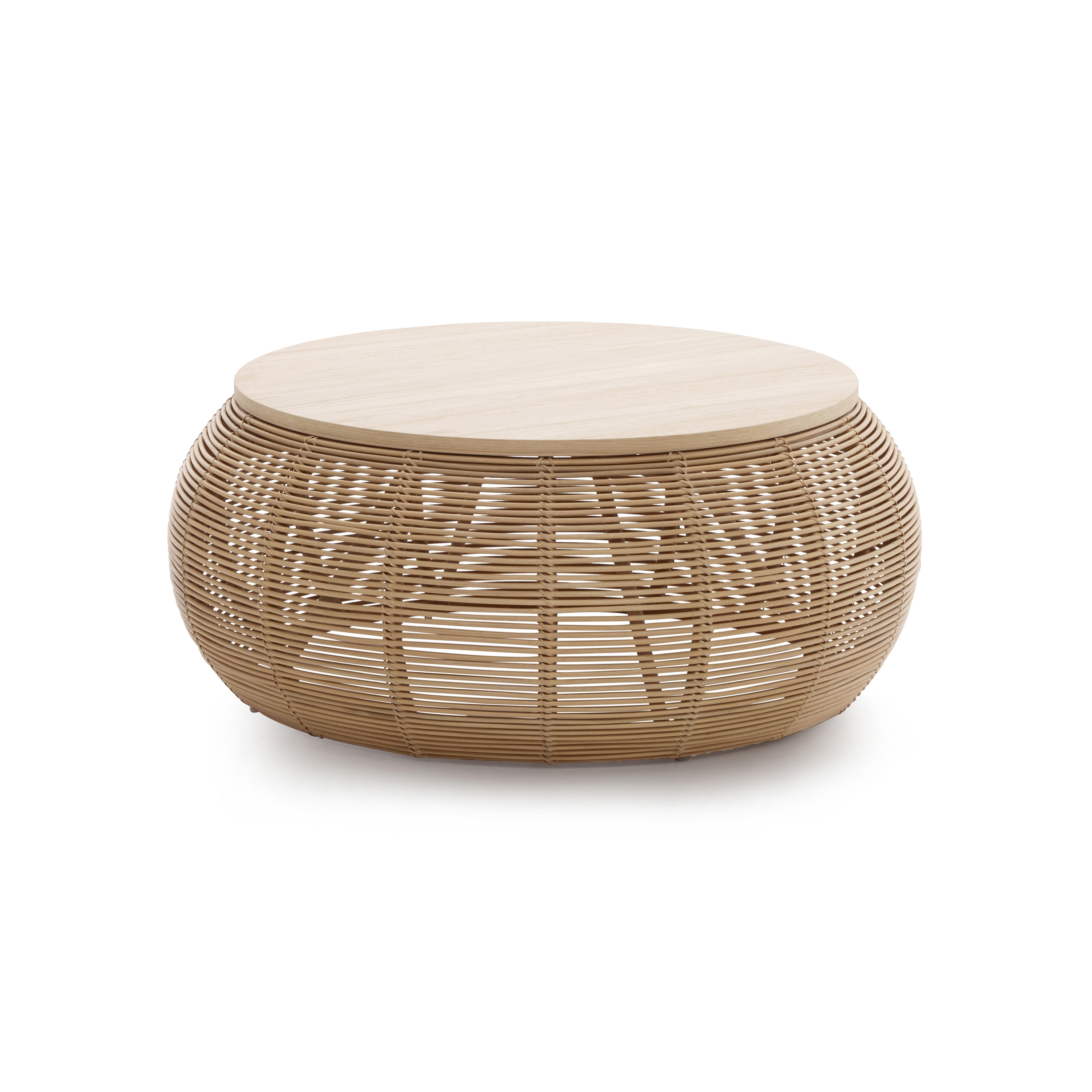Produkt Vivi coffee table dia 95 des Herstellers Vincent Sheppard anzeigen