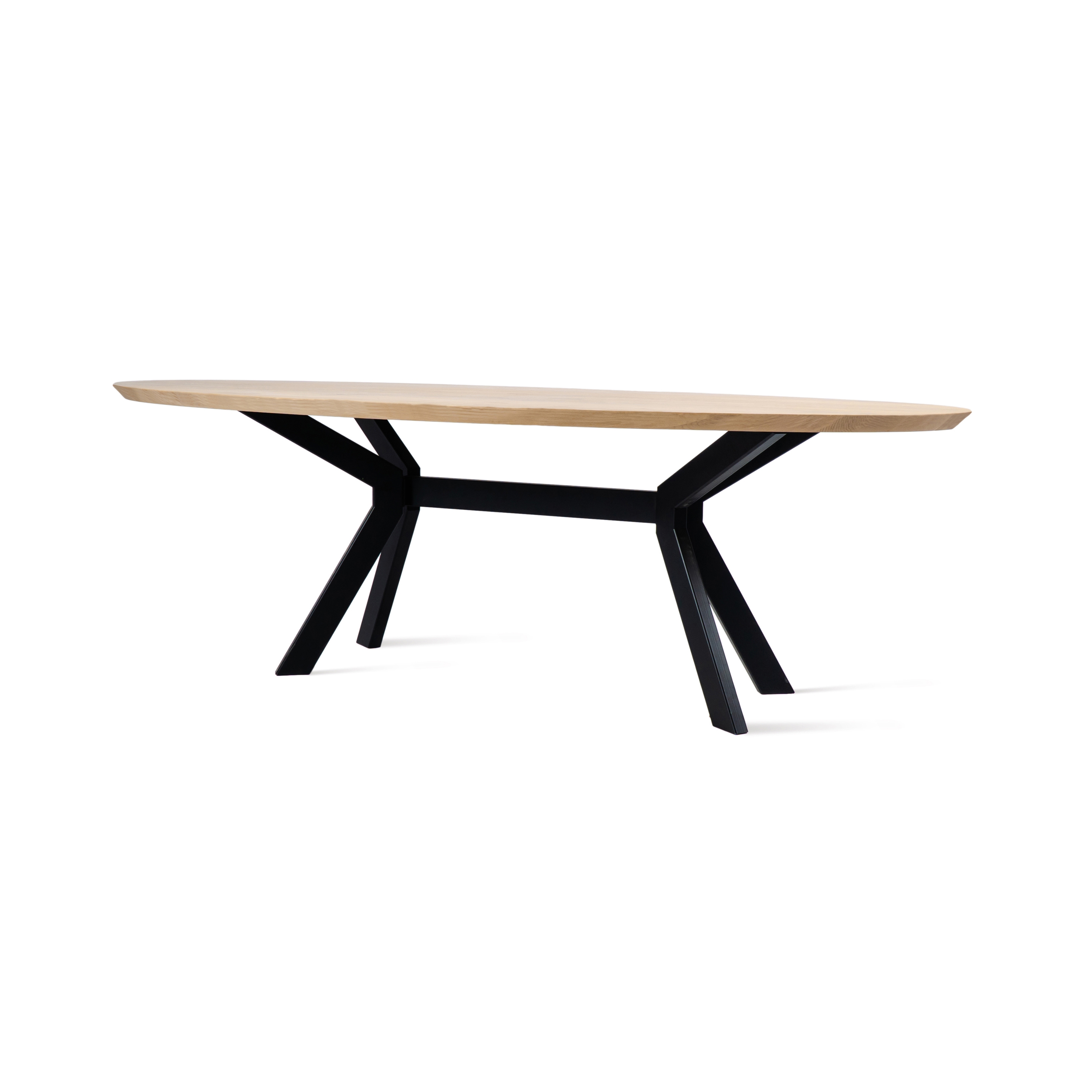 Albert dining table Ellipse