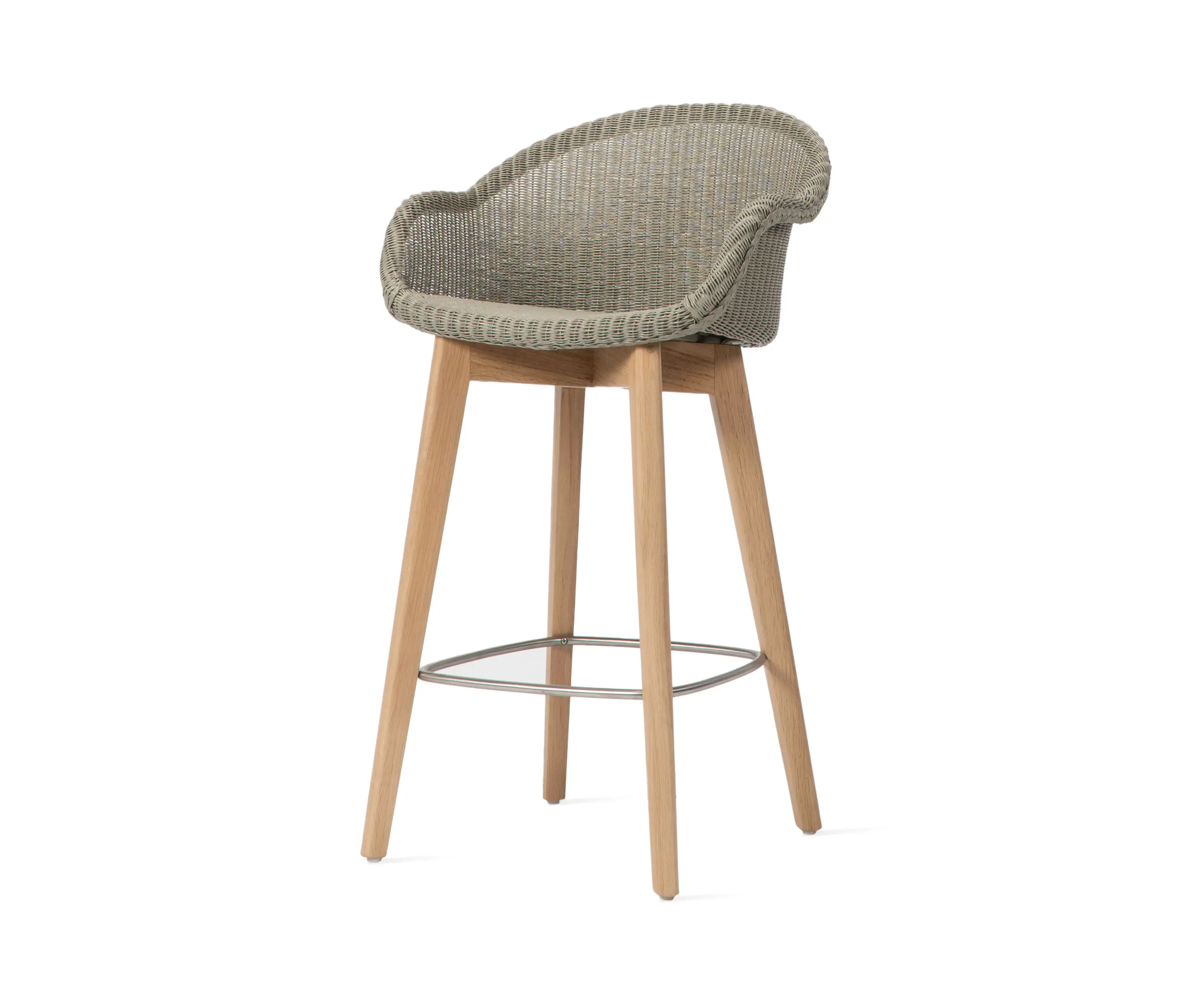 Vincent Sheppard - Avril counter stool oak base