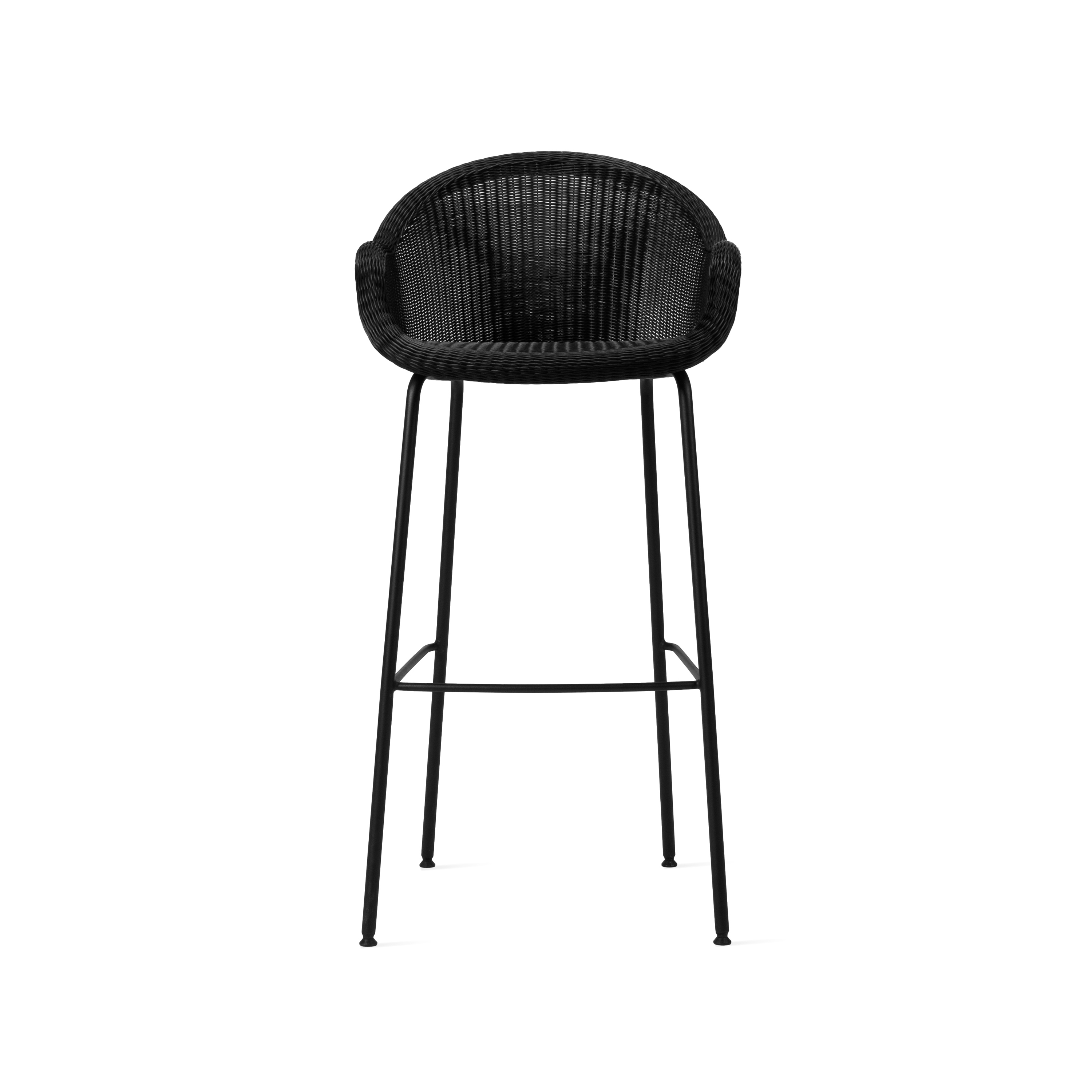 Afficher le produit Edgard bar stool steel base du fabricant Vincent Sheppard