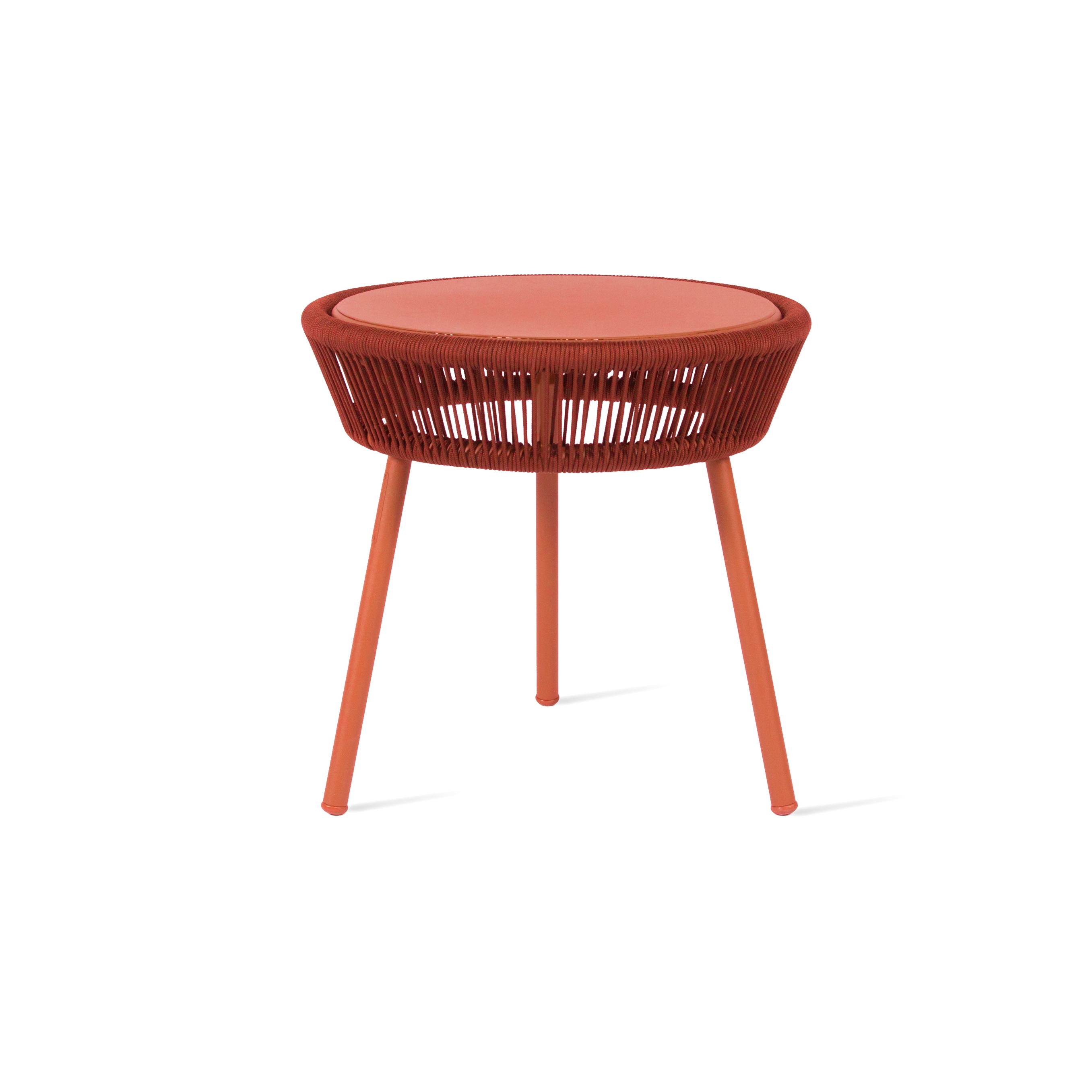 Mostra il prodotto loop side table rope del produttore Vincent Sheppard
