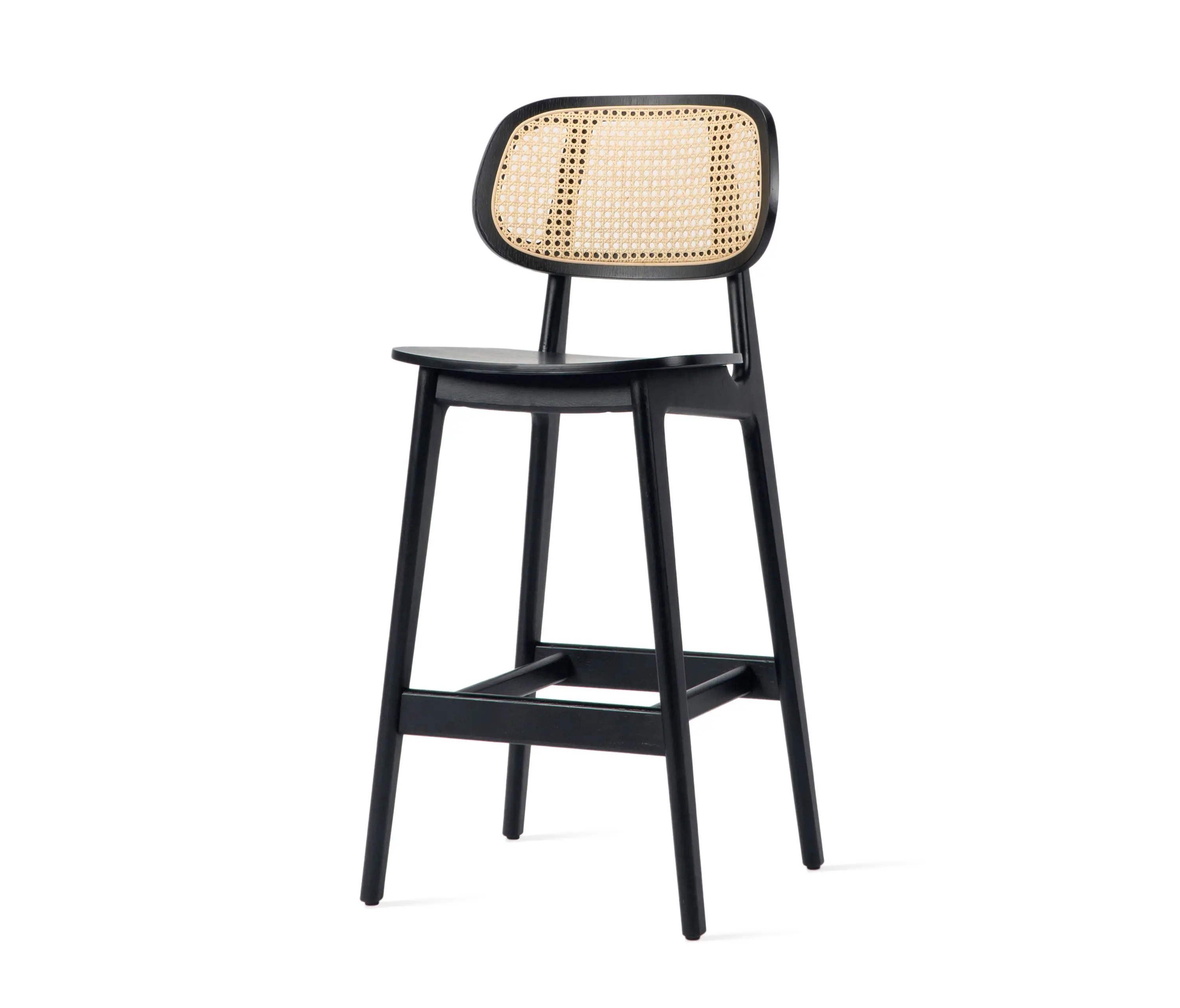 Vincent Sheppard - Titus counter stool black