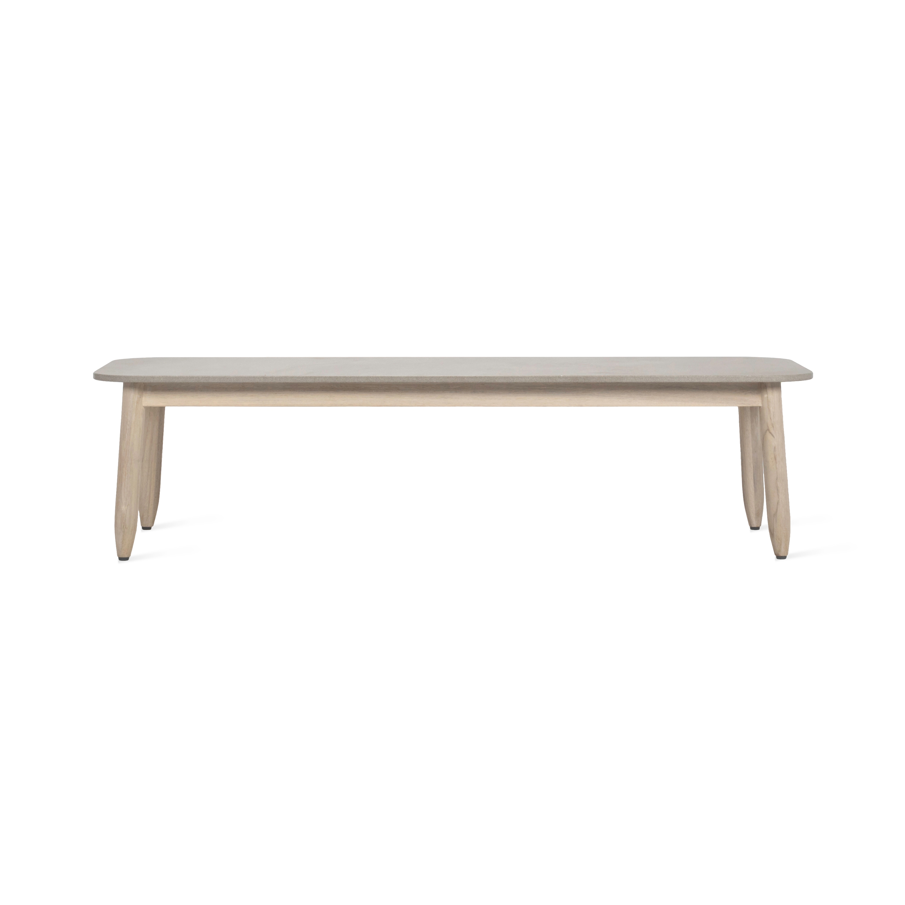 Mostra il prodotto David coffee table del produttore Vincent Sheppard