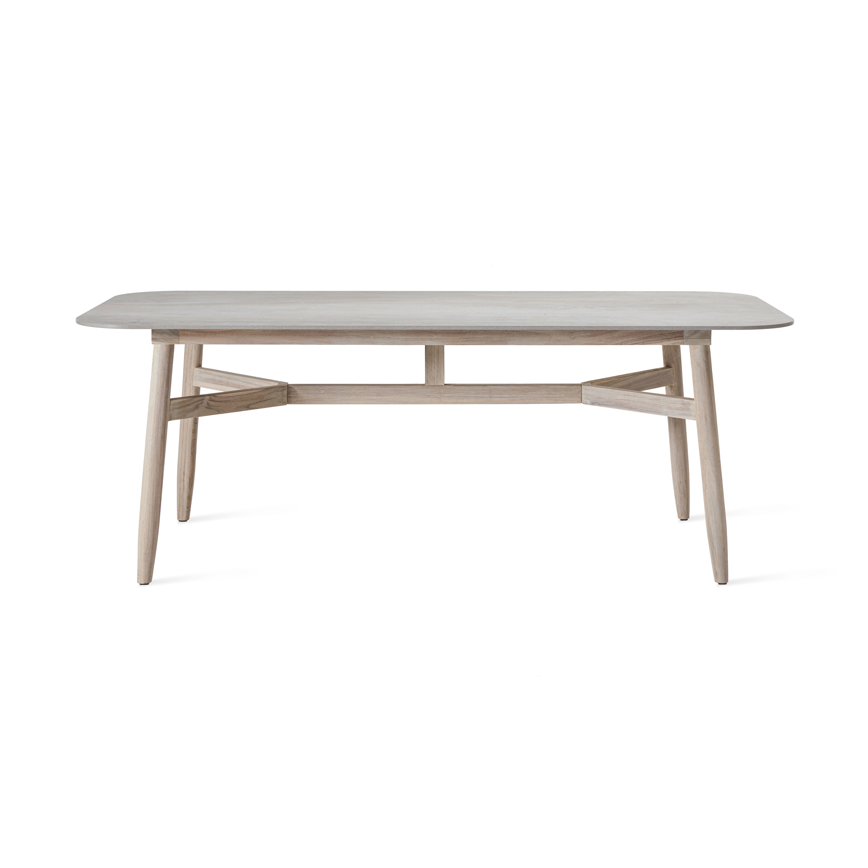 Display product David dining table from manufacturer Vincent Sheppard