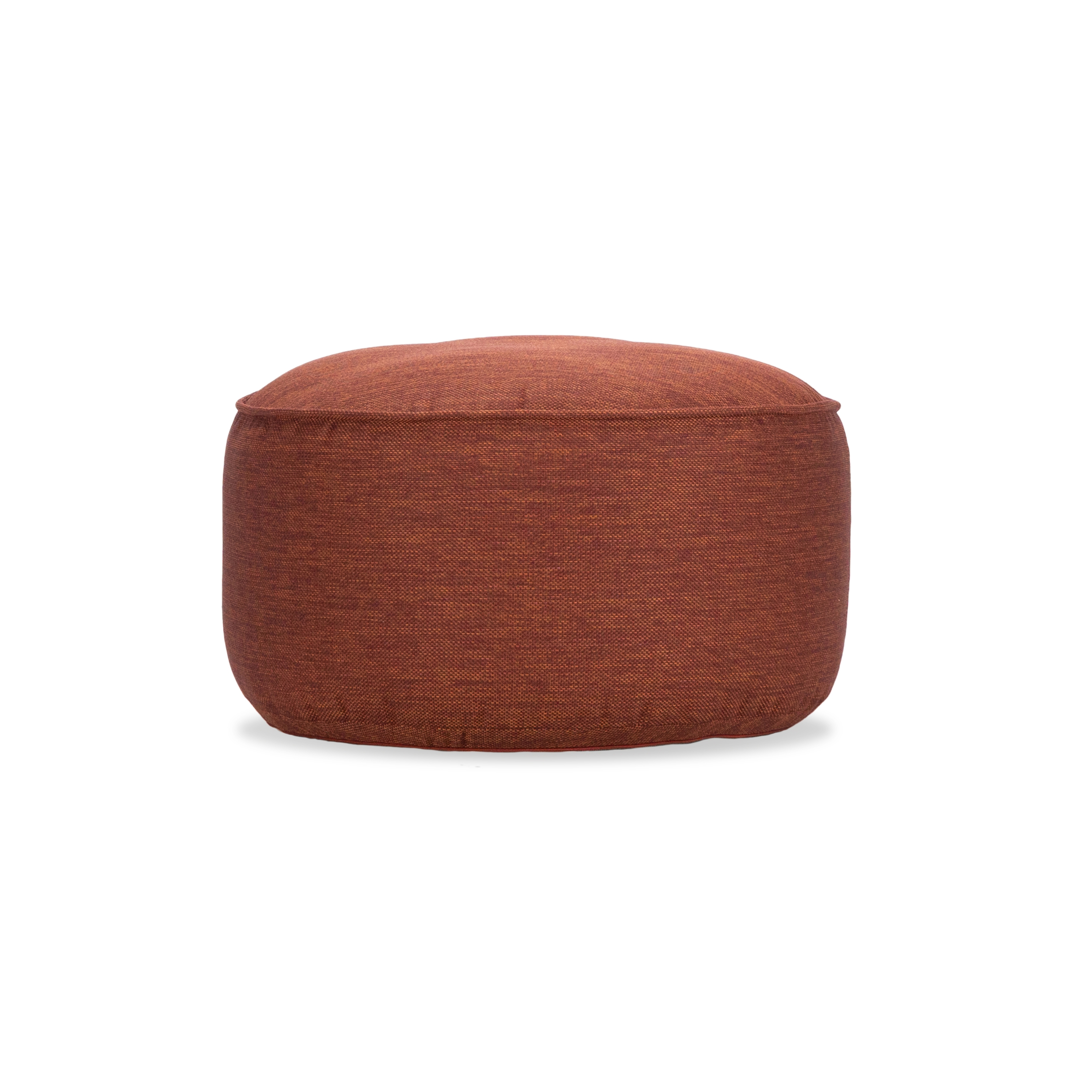Display product Olaf outdoor pouffe from manufacturer Vincent Sheppard