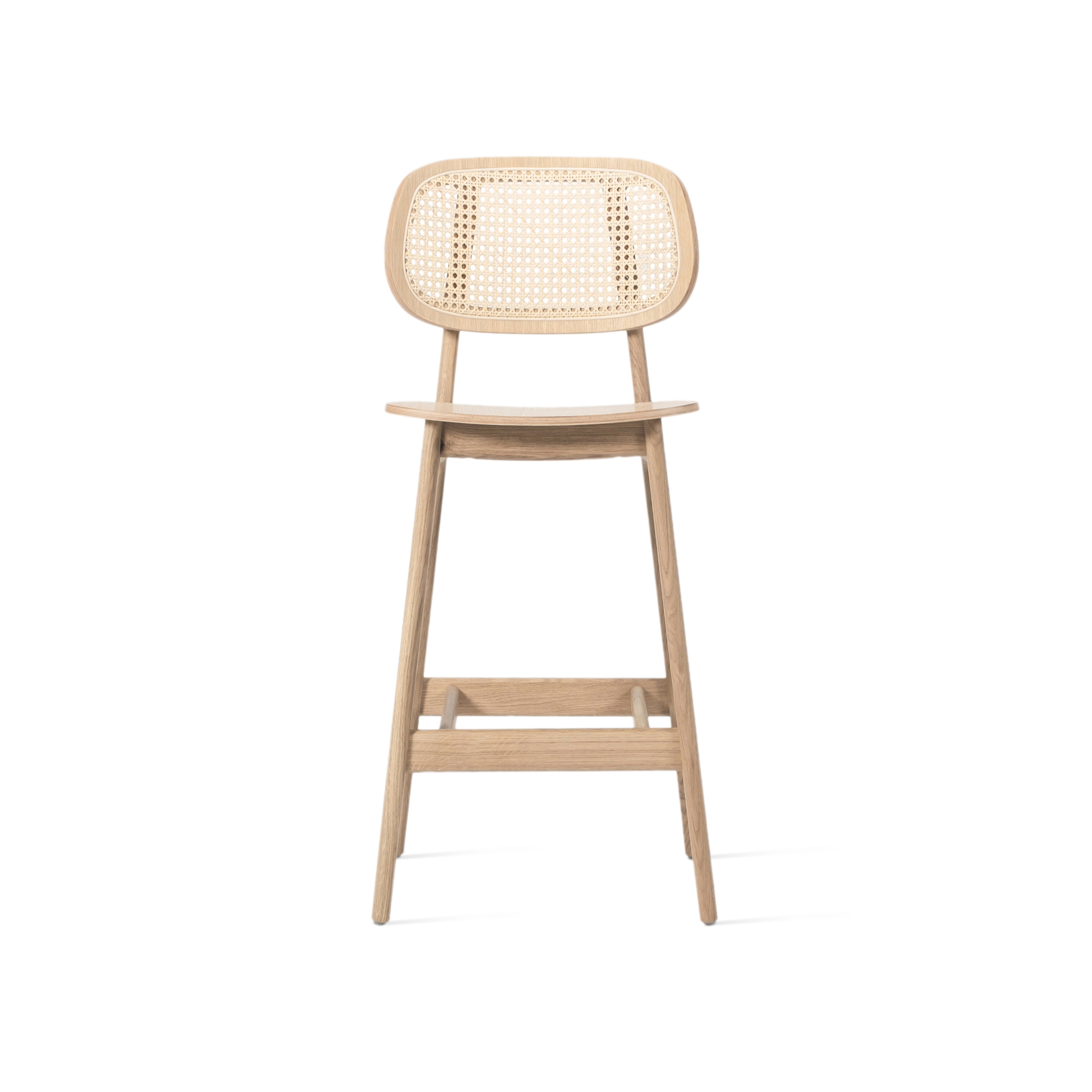 Titus counter stool natural
