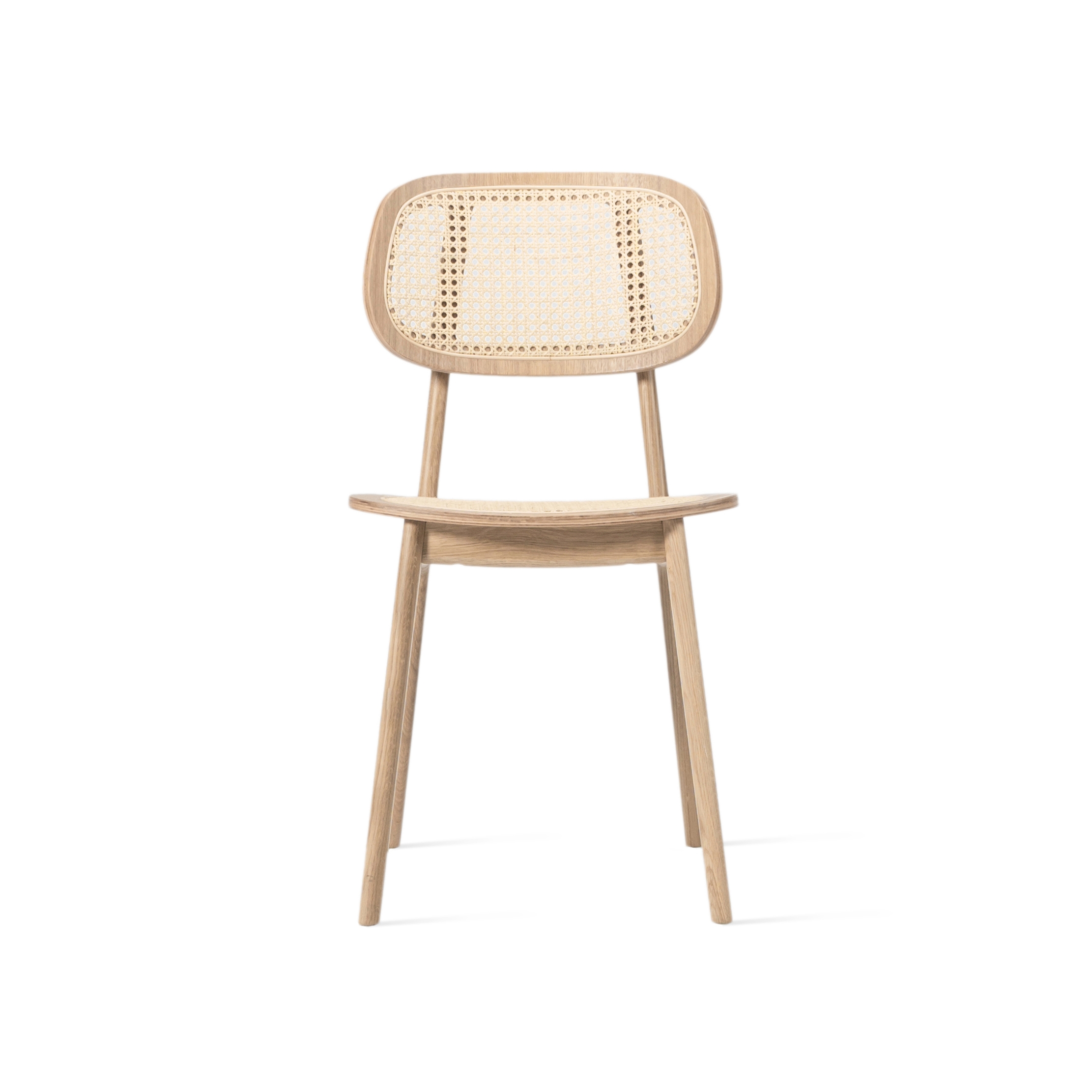 Display product Titus dining chair natural from manufacturer Vincent Sheppard