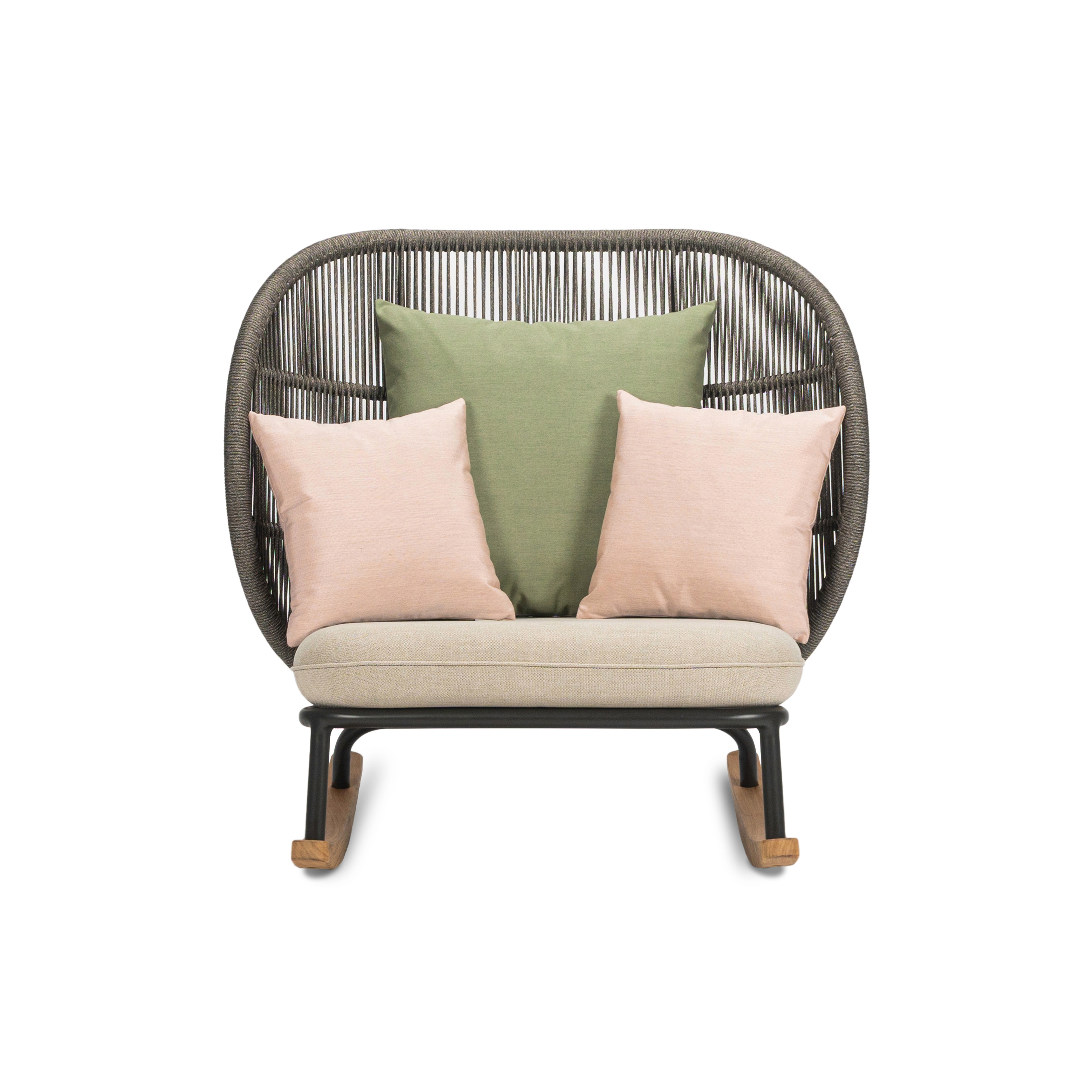 Kodo rocking chair
