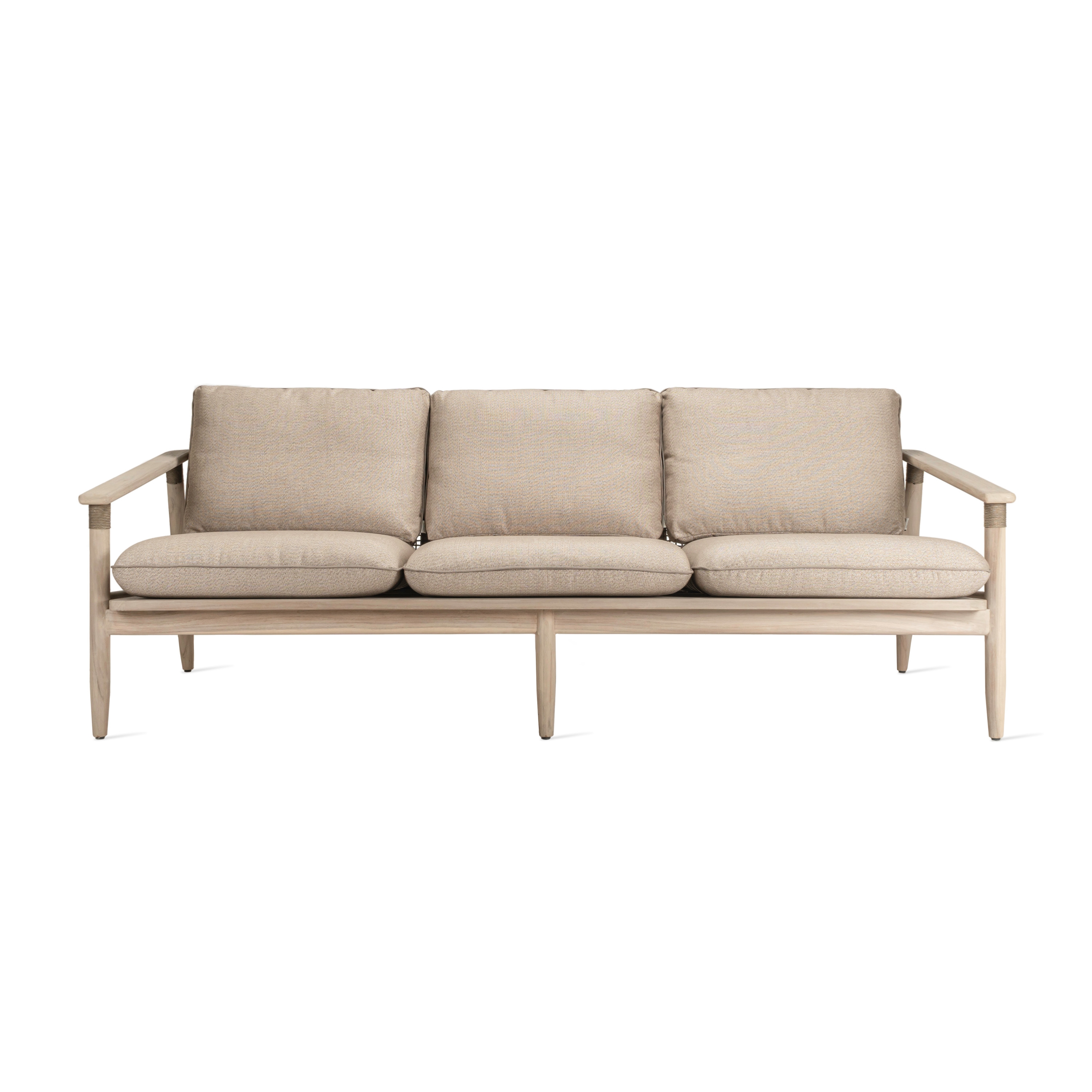 Mostra il prodotto David lounge sofa 3S del produttore Vincent Sheppard