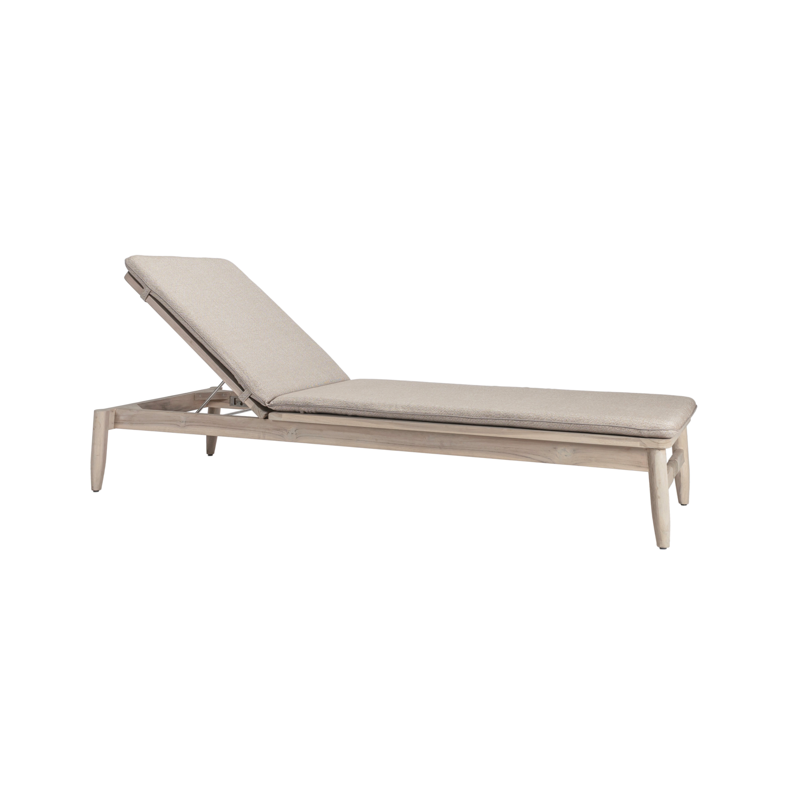 Afficher le produit David sunlounger du fabricant Vincent Sheppard