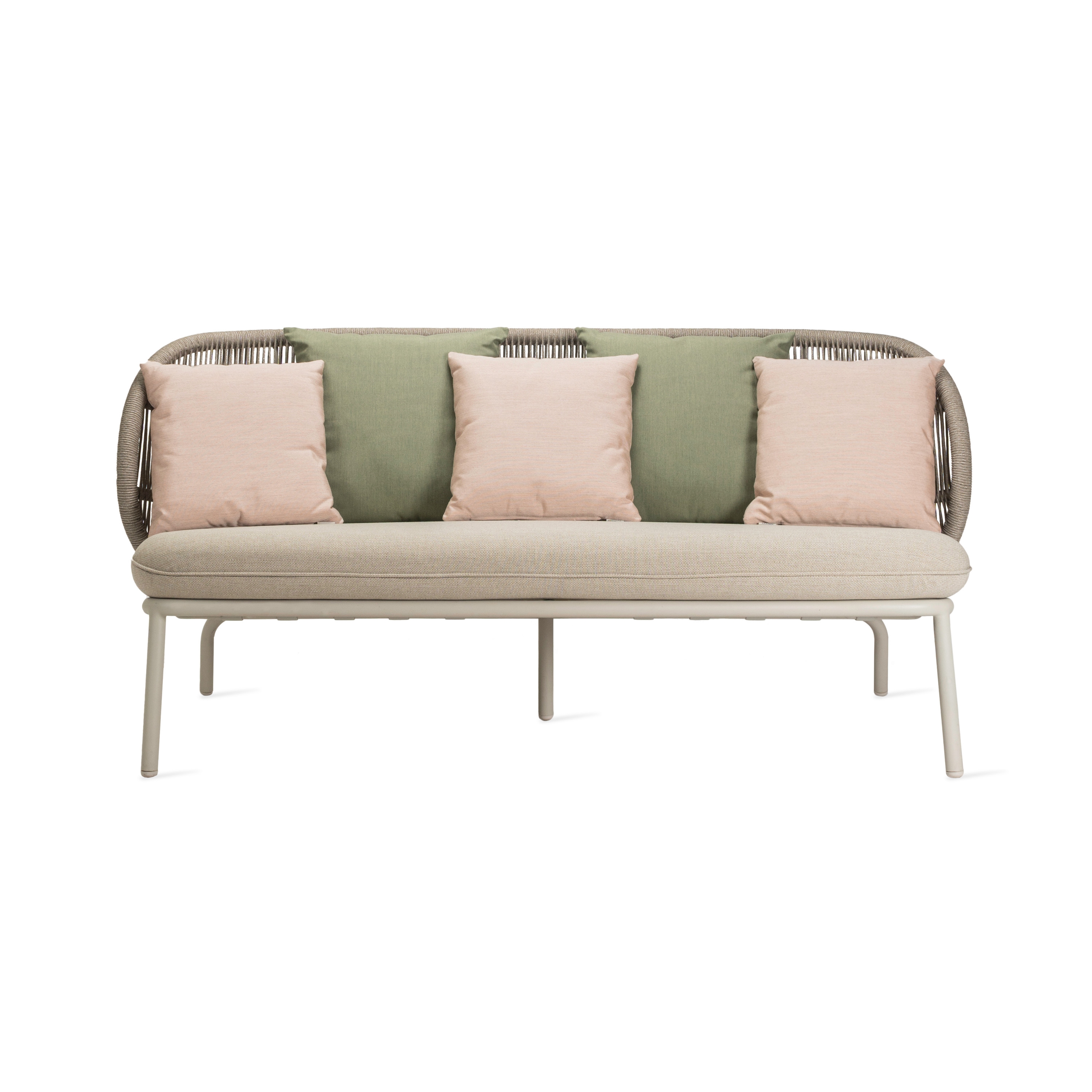 Mostra il prodotto Kodo lounge sofa del produttore Vincent Sheppard