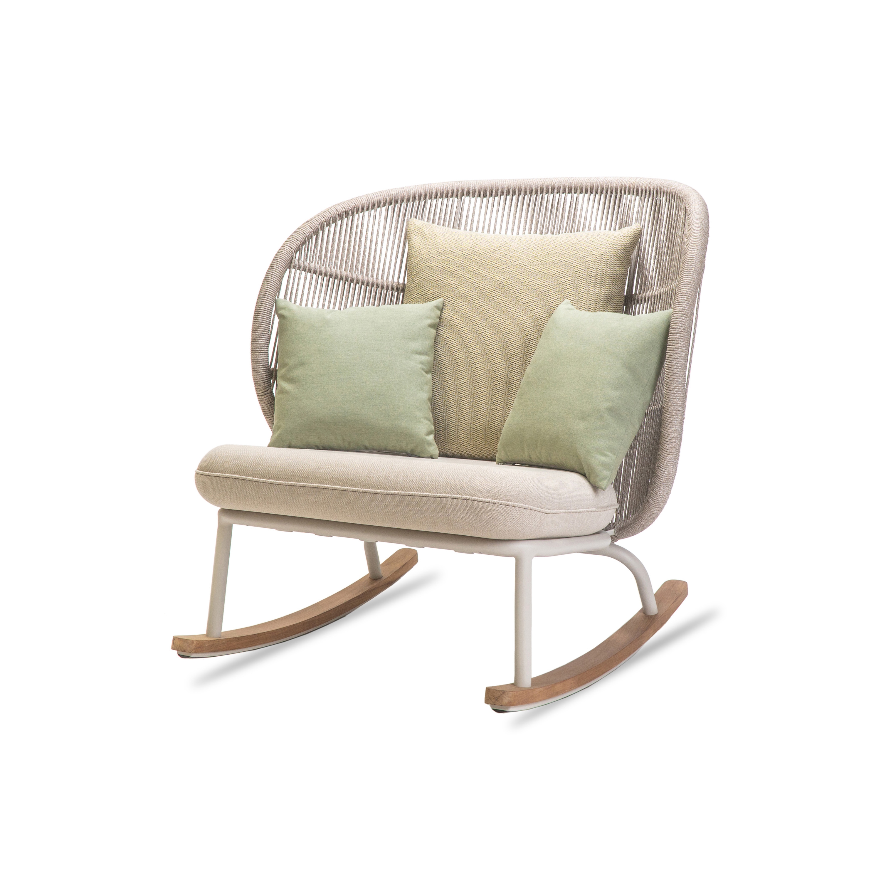 Produkt Kodo rocking chair des Herstellers Vincent Sheppard anzeigen