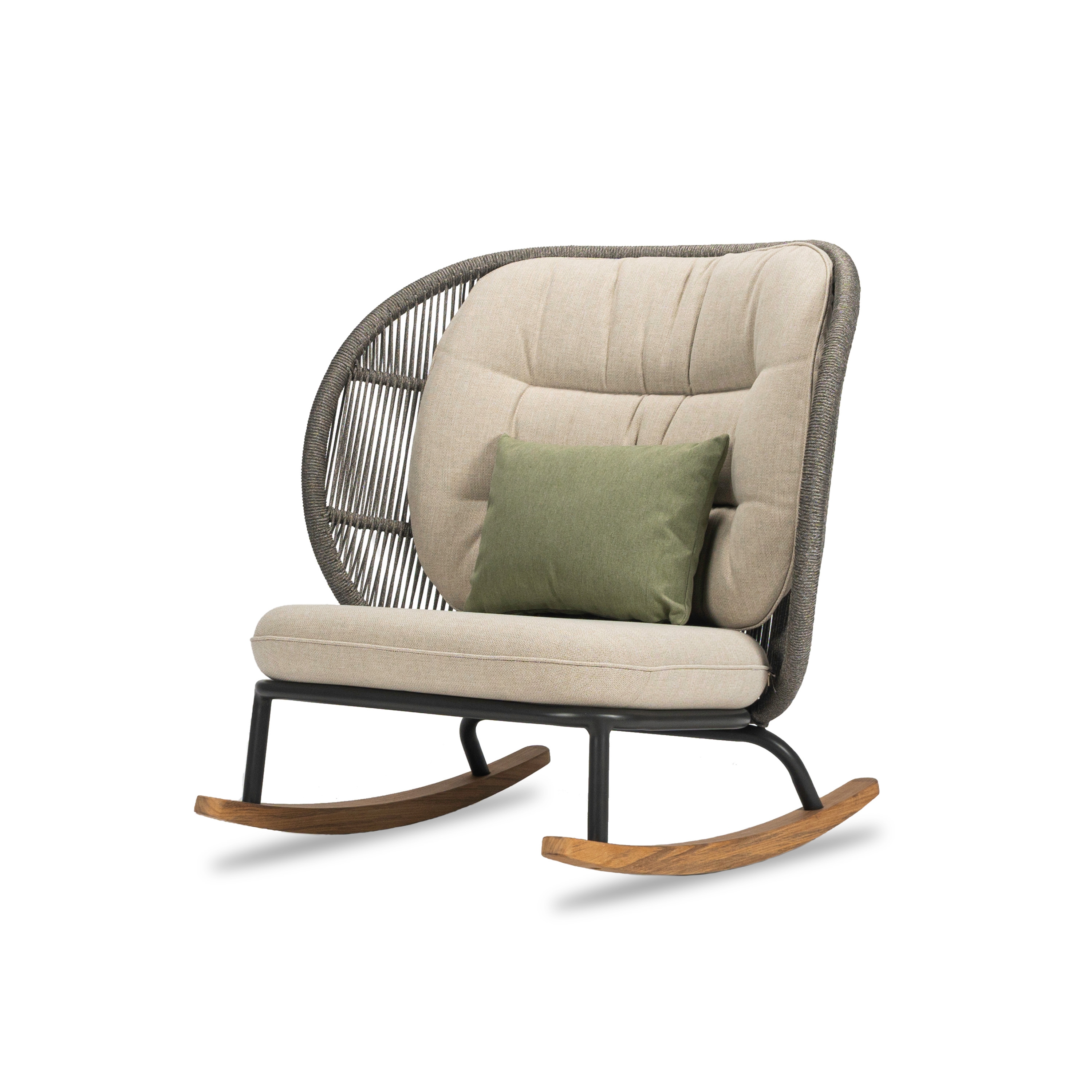 Kodo rocking chair