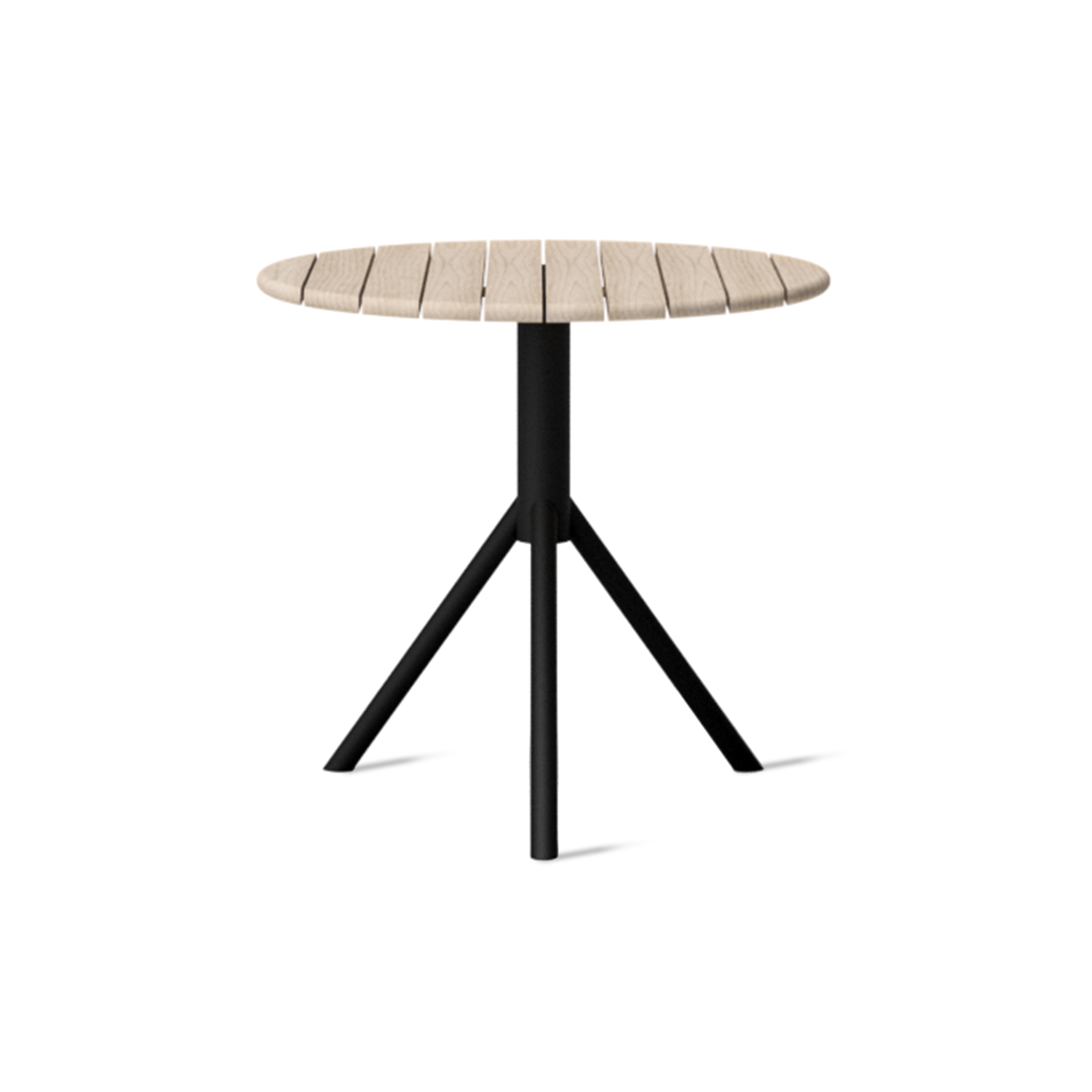 Afficher le produit Loop bistro table DIA 80 du fabricant Vincent Sheppard