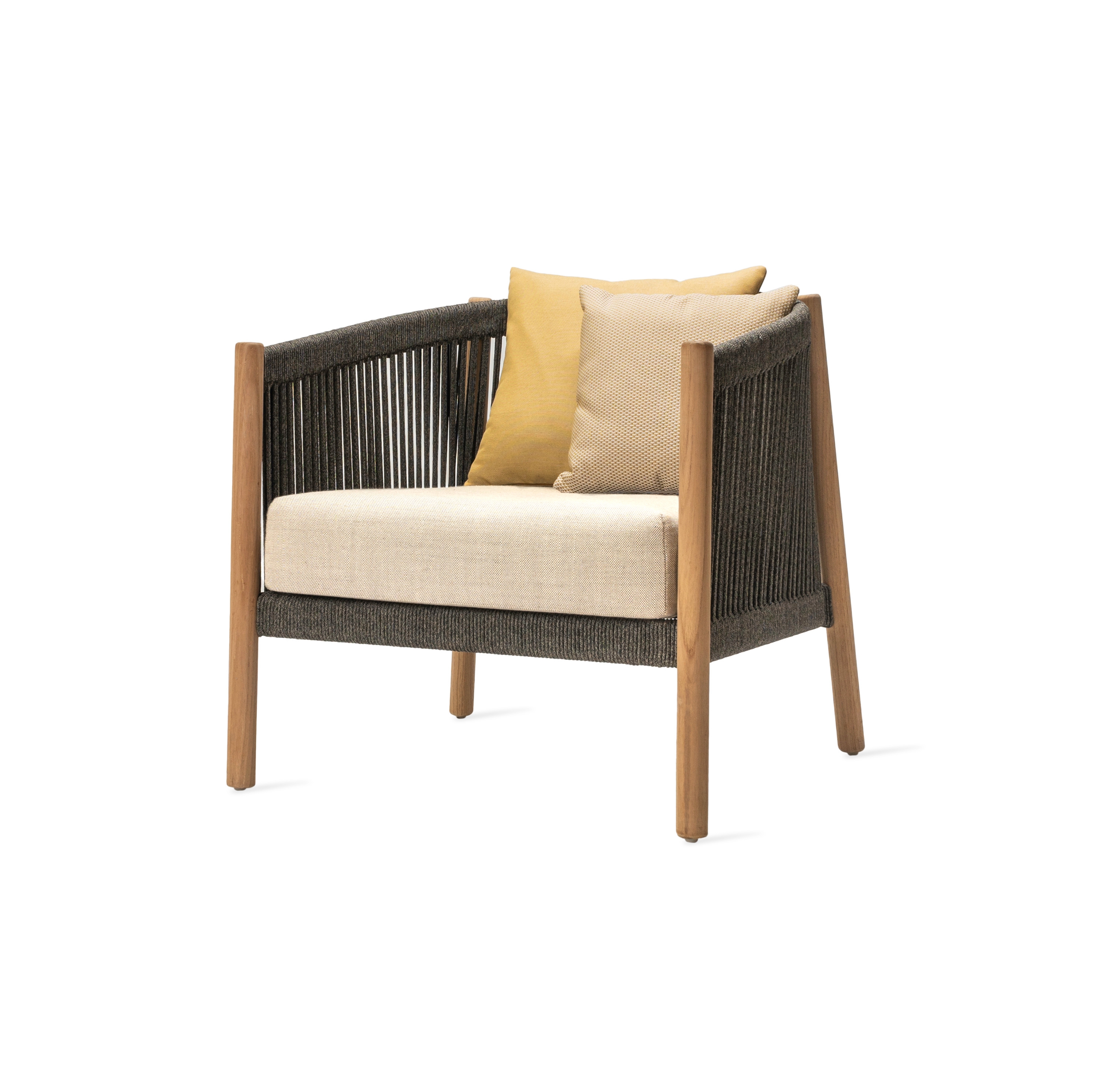 Lento lounge chair