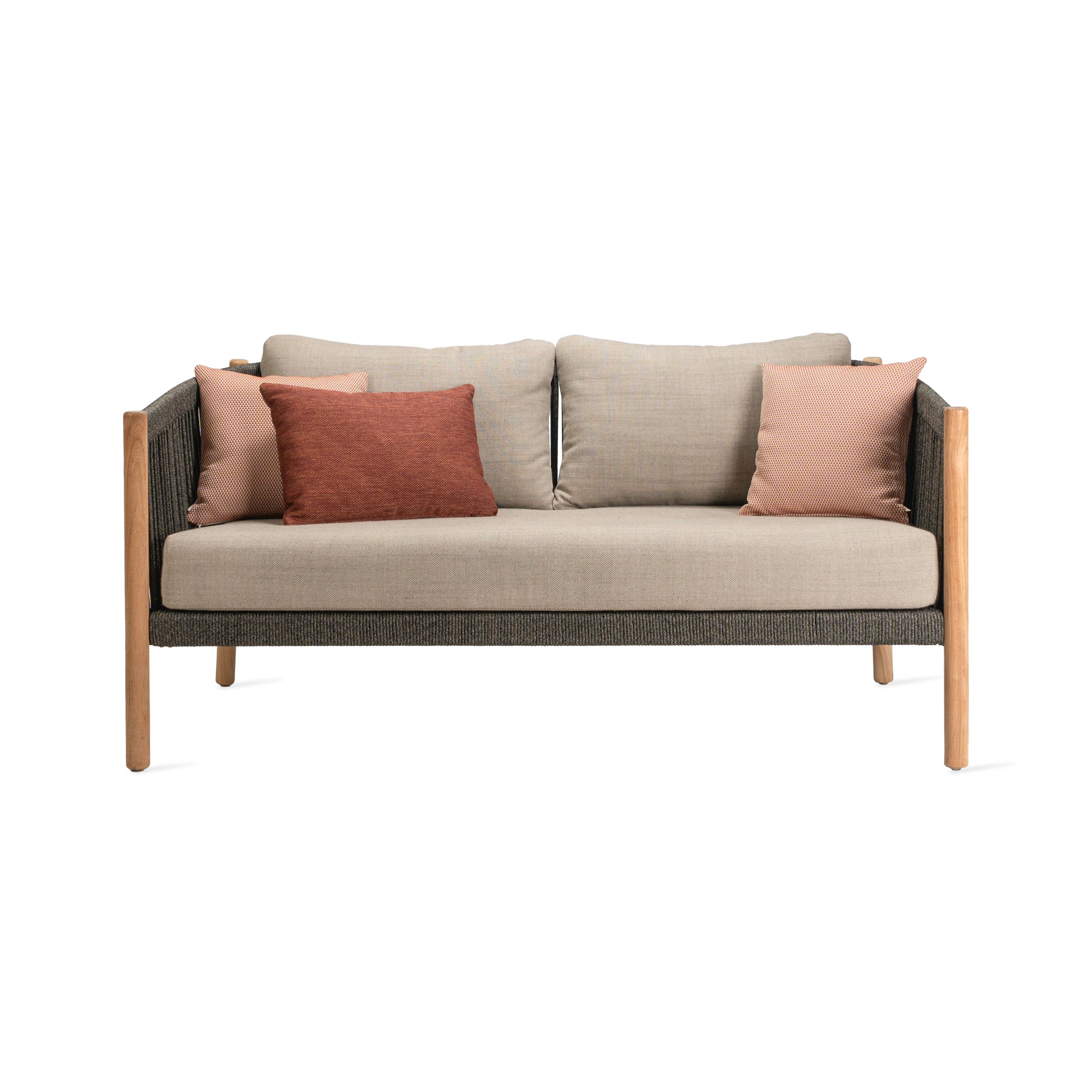 Mostra il prodotto Lento lounge sofa 2.5S del produttore Vincent Sheppard