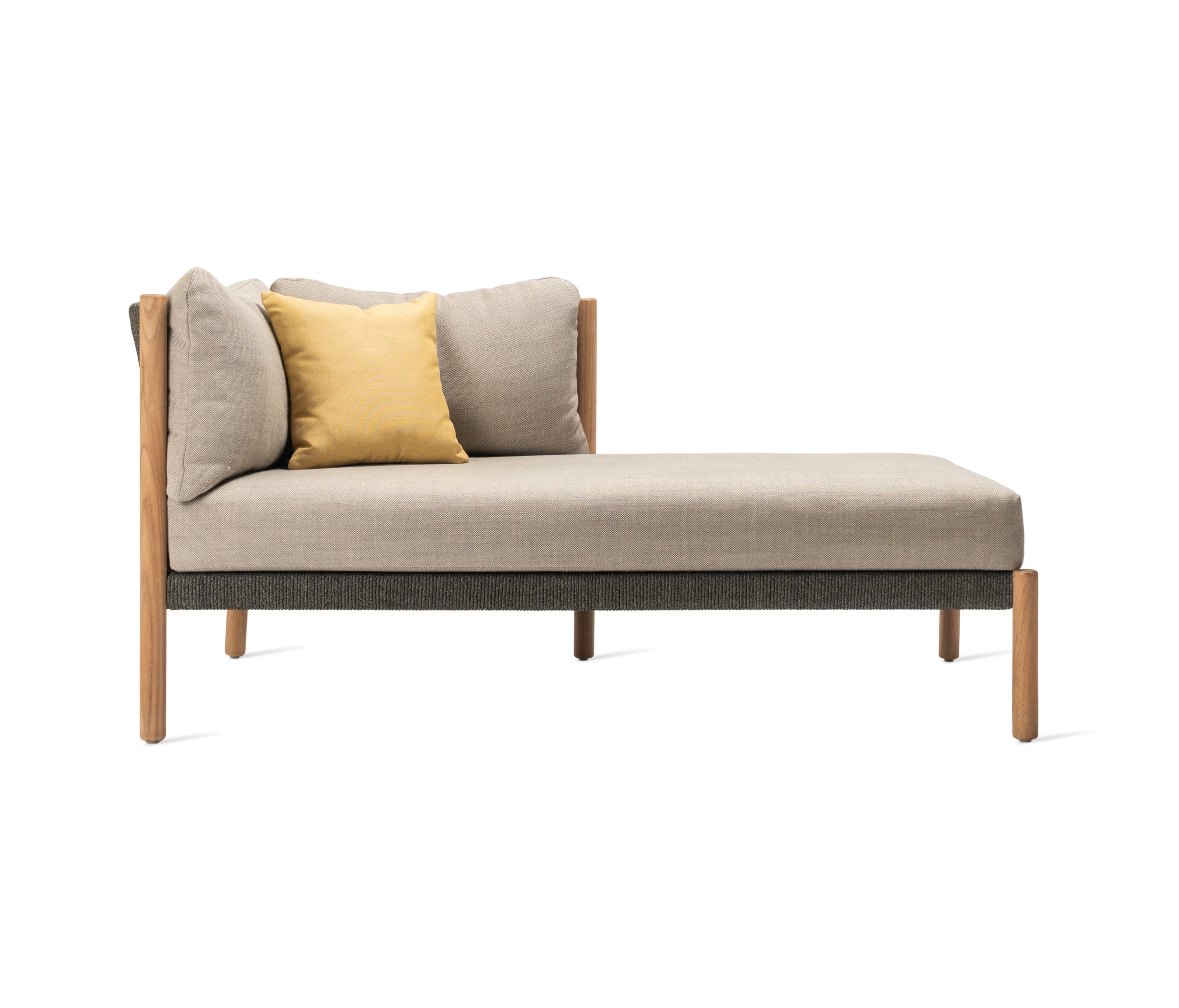 Mostrar el producto Lento modular chaise longue del fabricante Vincent Sheppard