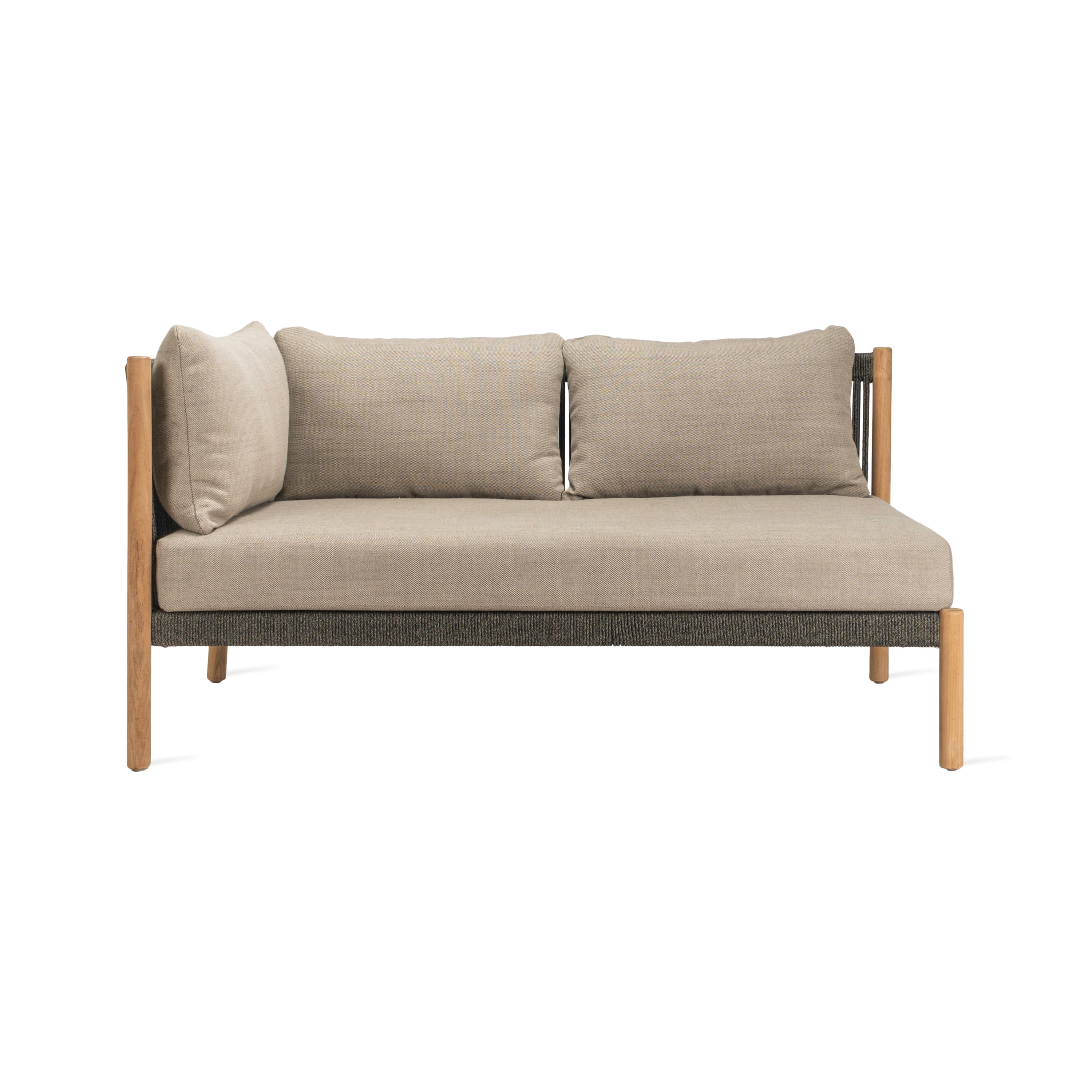 Vertoon produk Lento modular corner van vervaardiger Vincent Sheppard