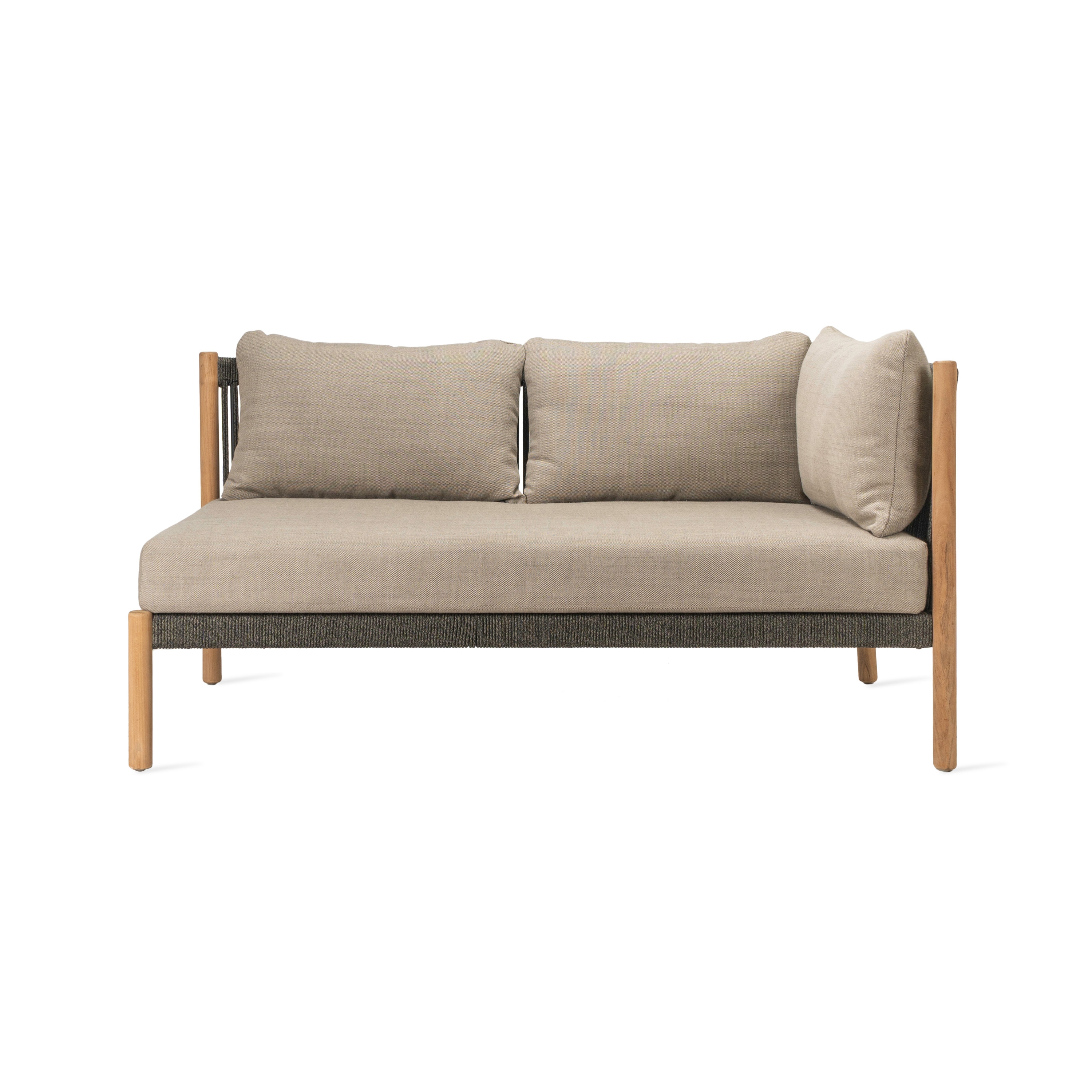 Mostrar el producto Lento modular corner del fabricante Vincent Sheppard