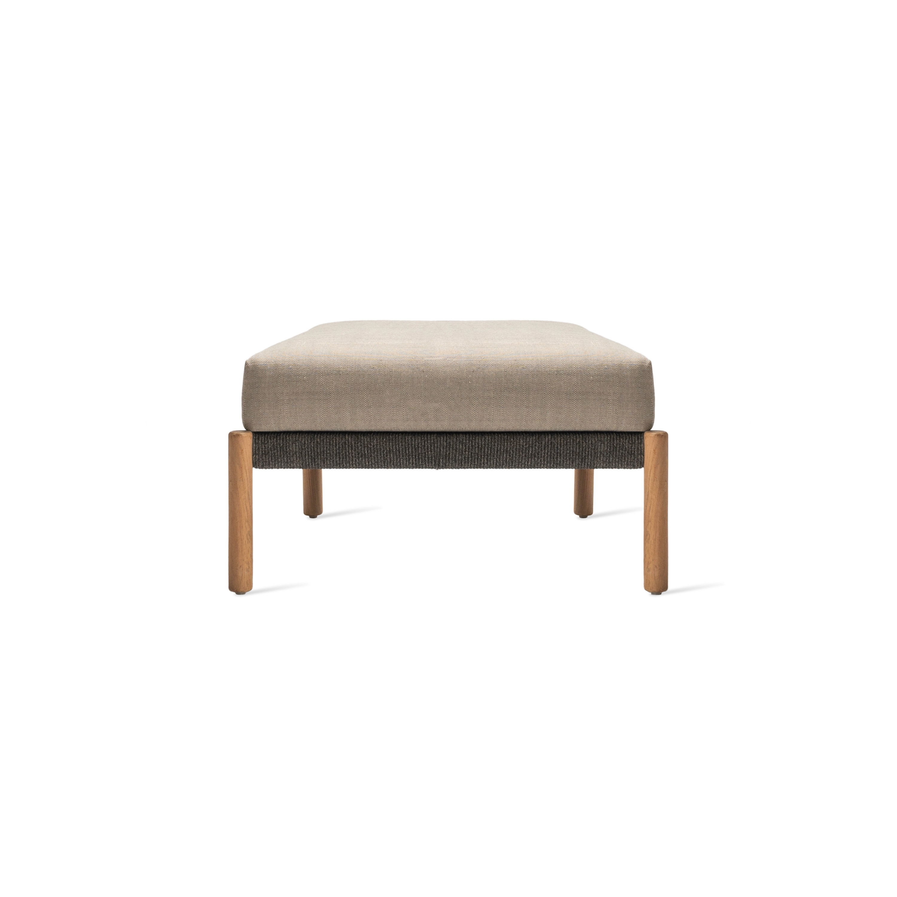 Mostrar el producto Lento modular ottoman del fabricante Vincent Sheppard