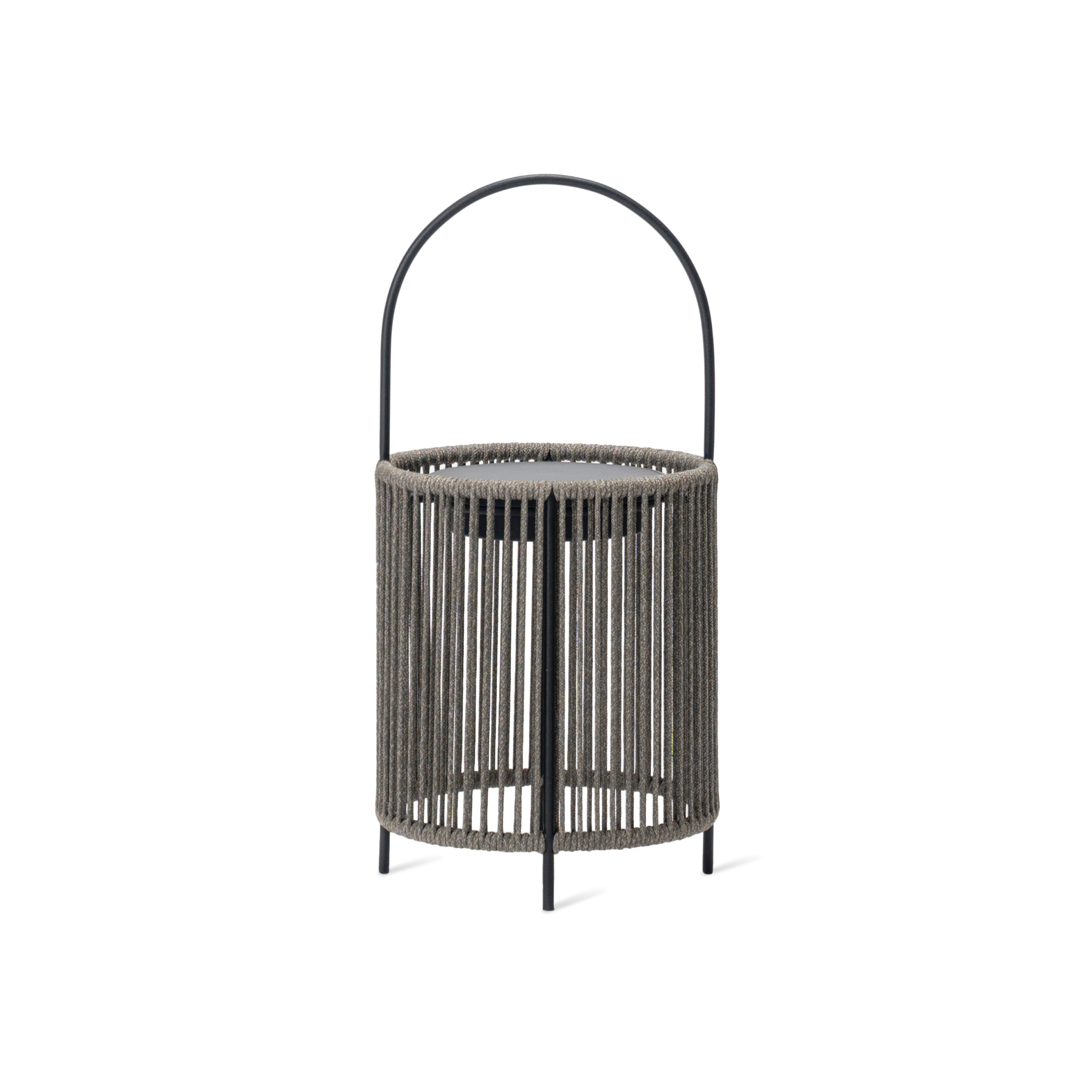 Display product Mora lamp with handle from manufacturer Vincent Sheppard