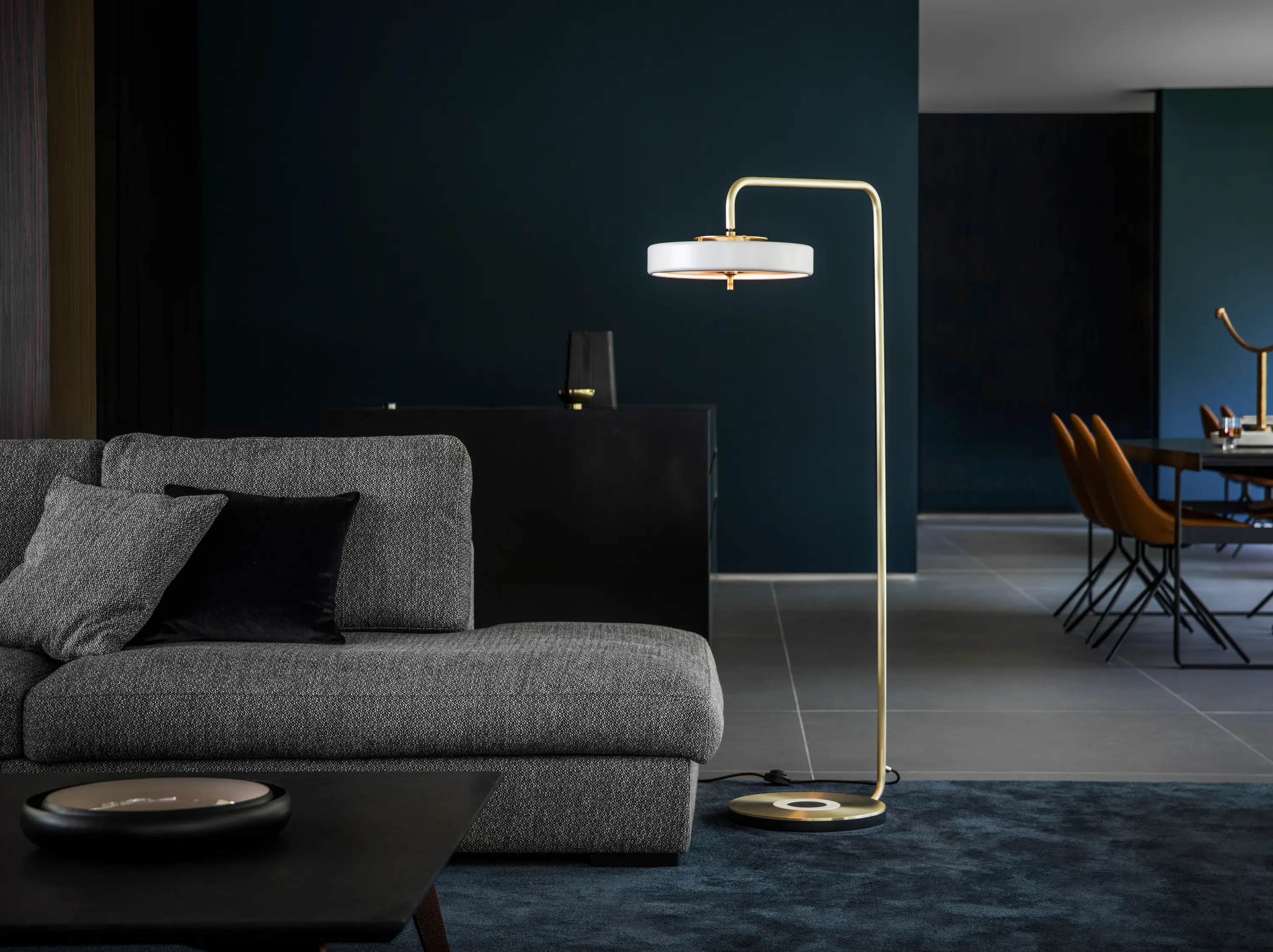 Bert Frank - Revolve Floor Light