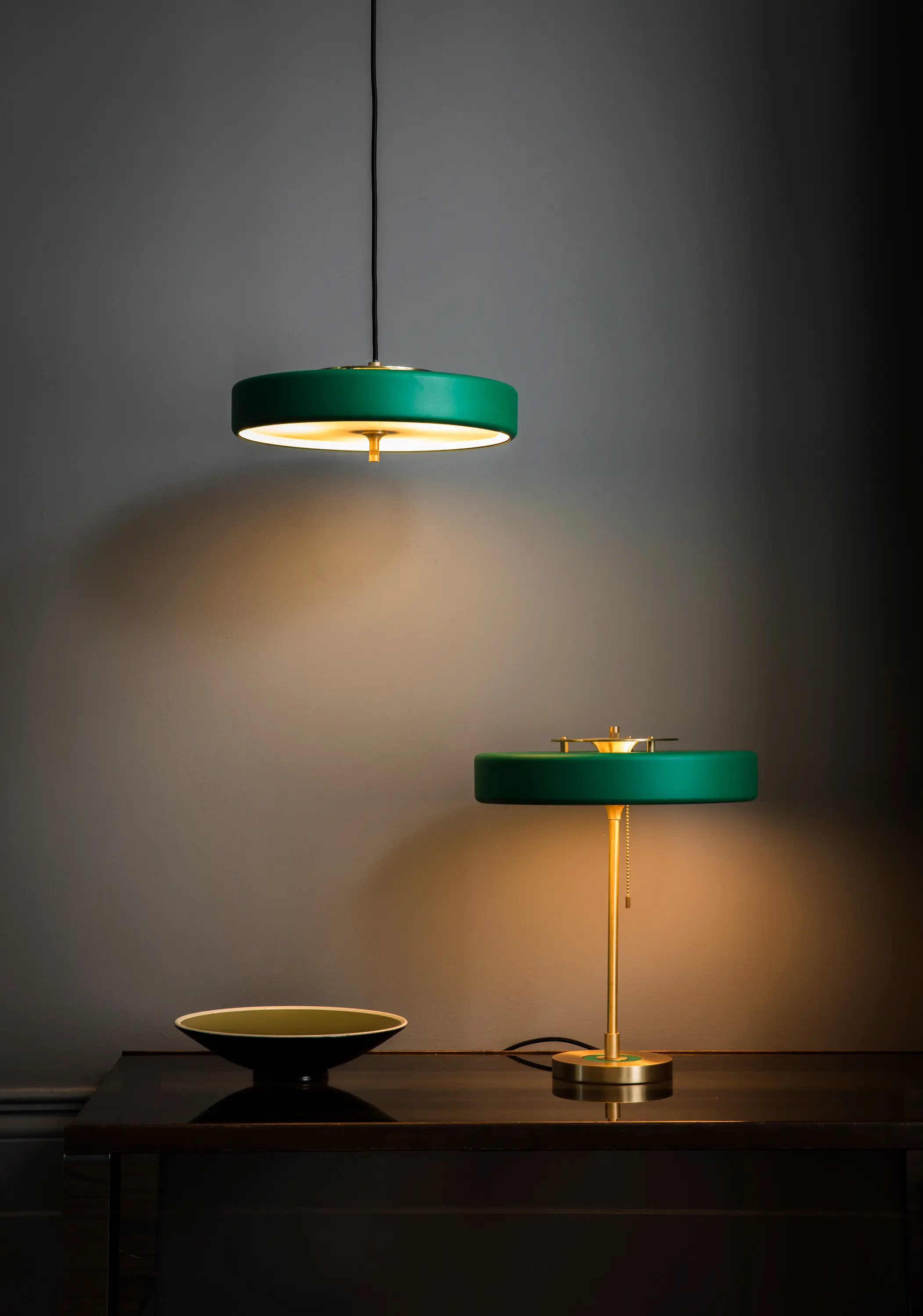 Bert Frank - Revolve Floor Light
