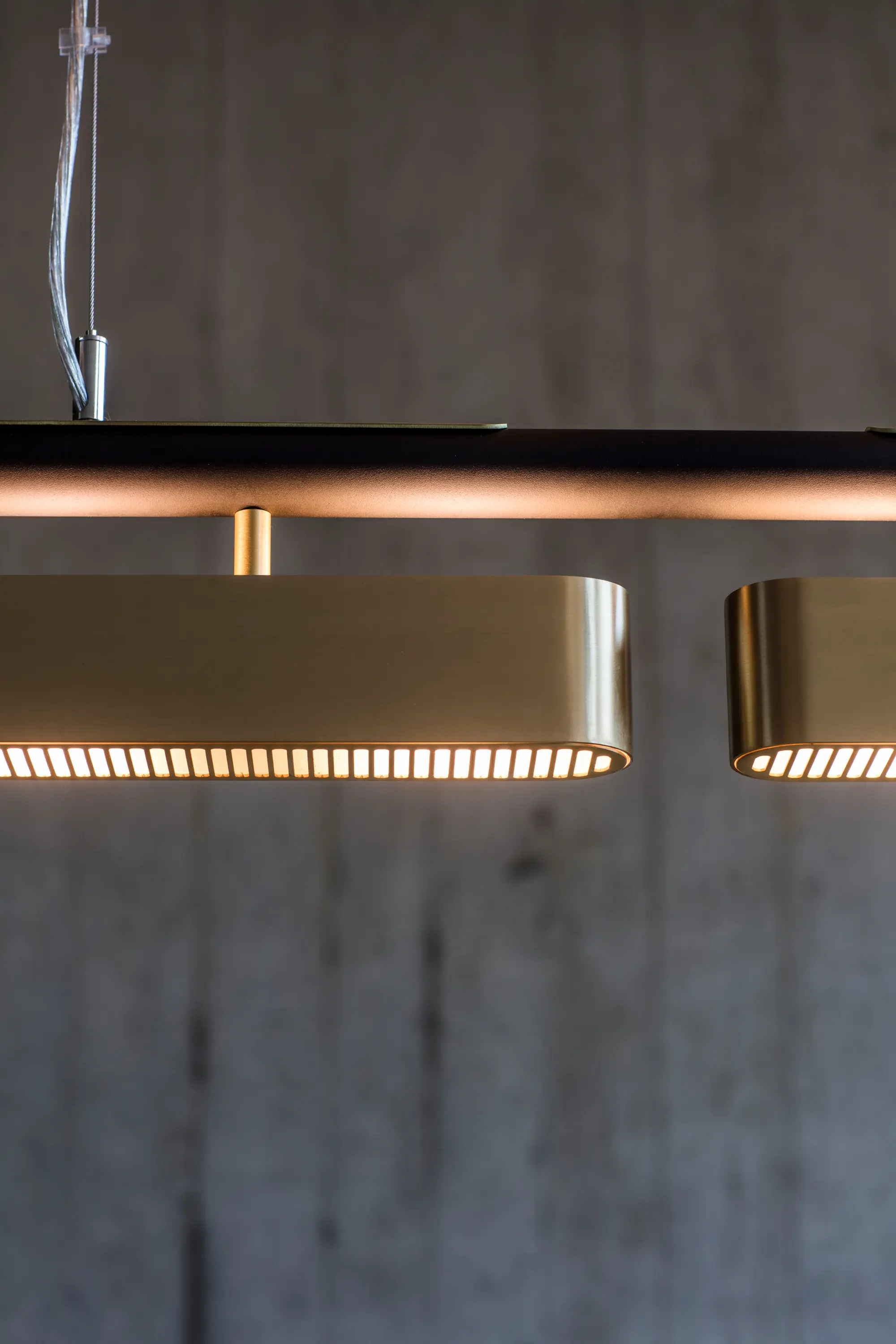 Bert Frank - Colt Table Light