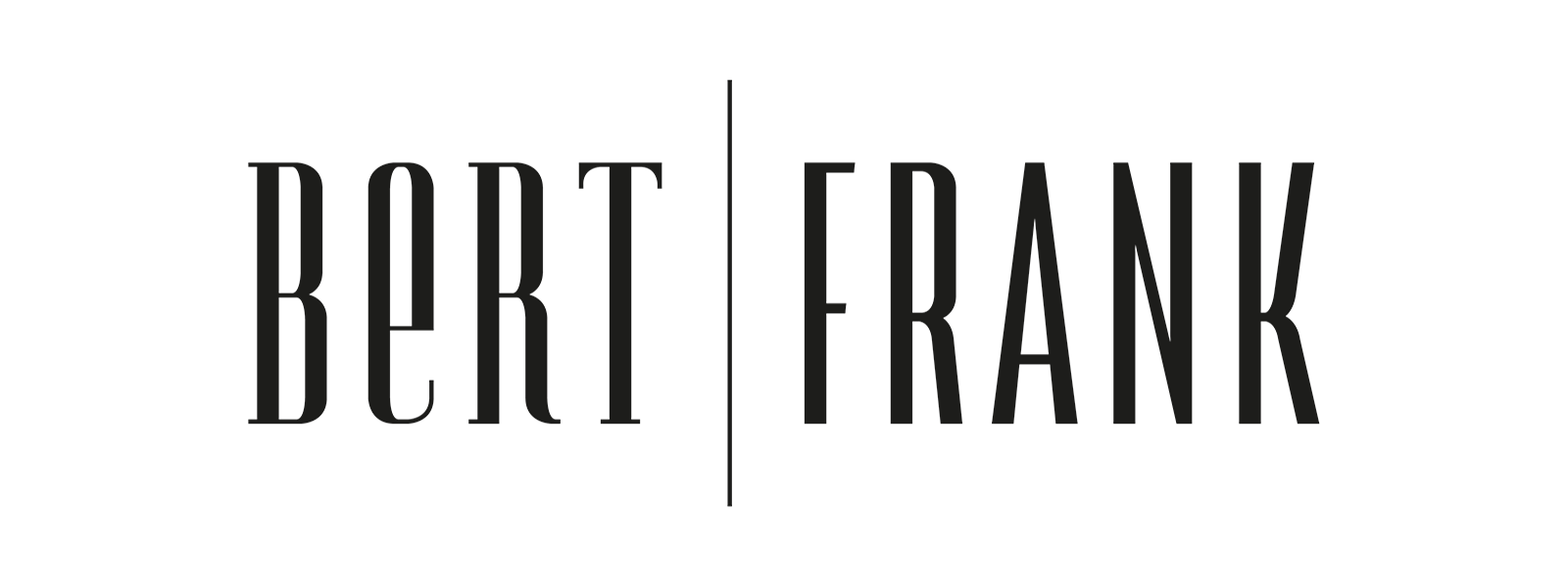 Logo für Bert Frank