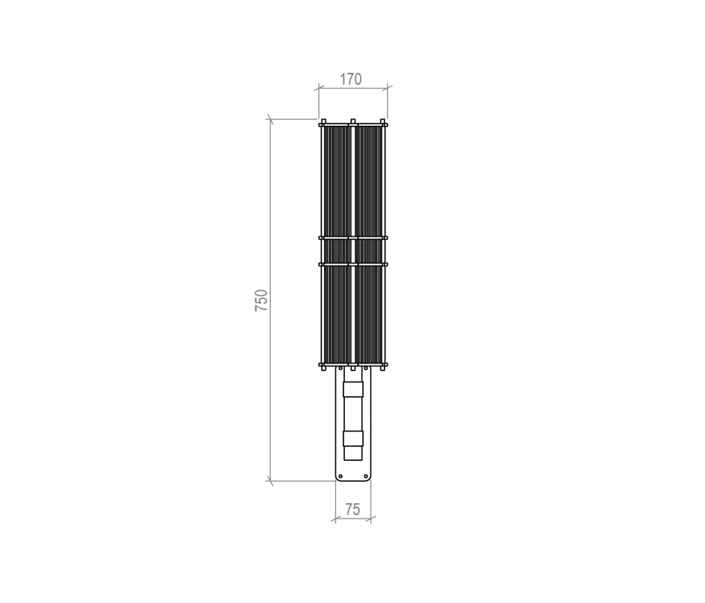 Bert Frank - Arbor Wall Light