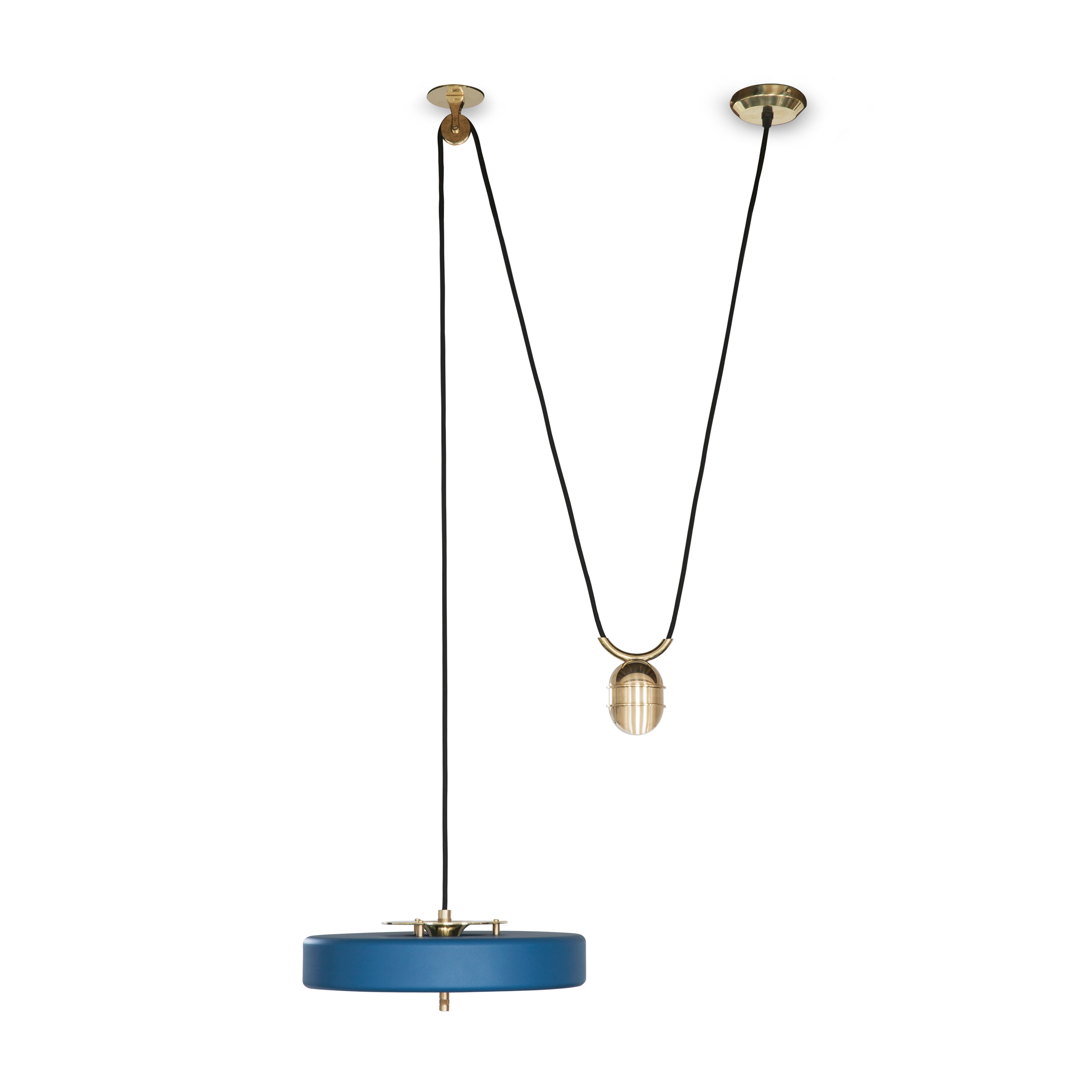 Produkt Revolve Rise & Fall Pendant Lamp des Herstellers Bert Frank anzeigen