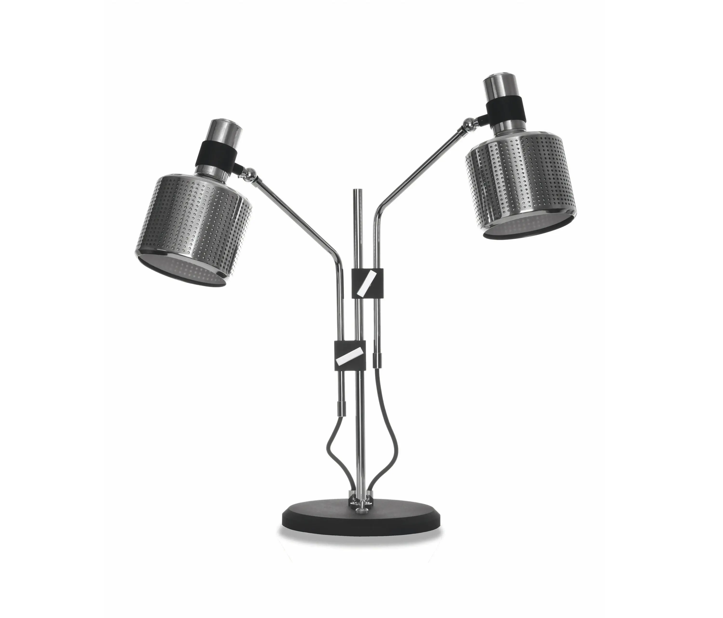 Bert Frank - Riddle Double Table Light