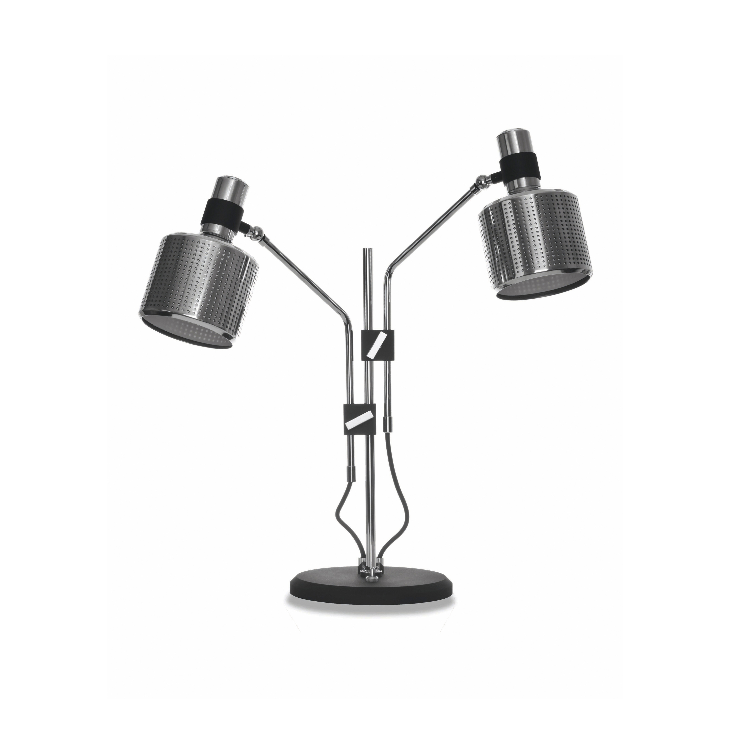Riddle Double Table Light