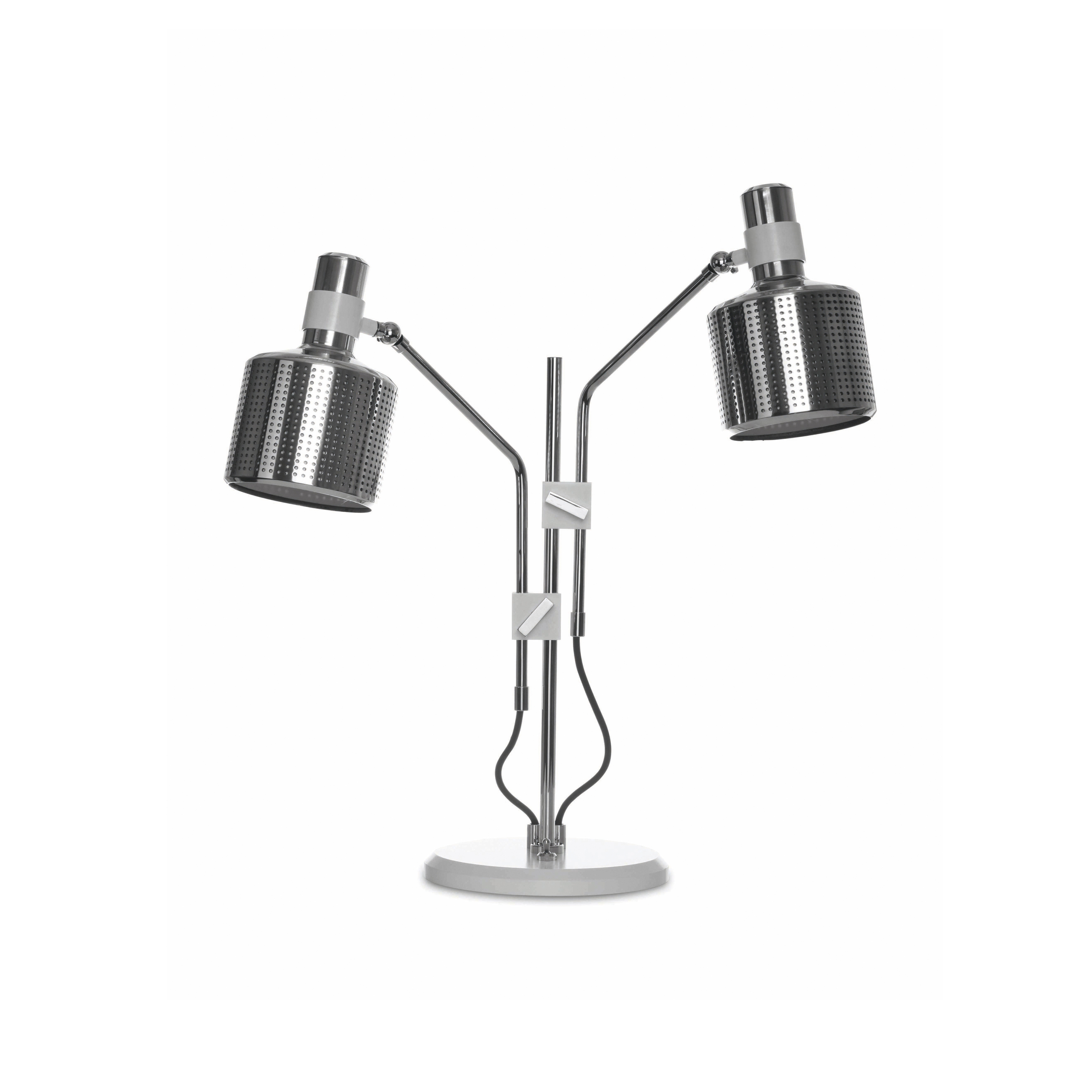Riddle Double Table Light