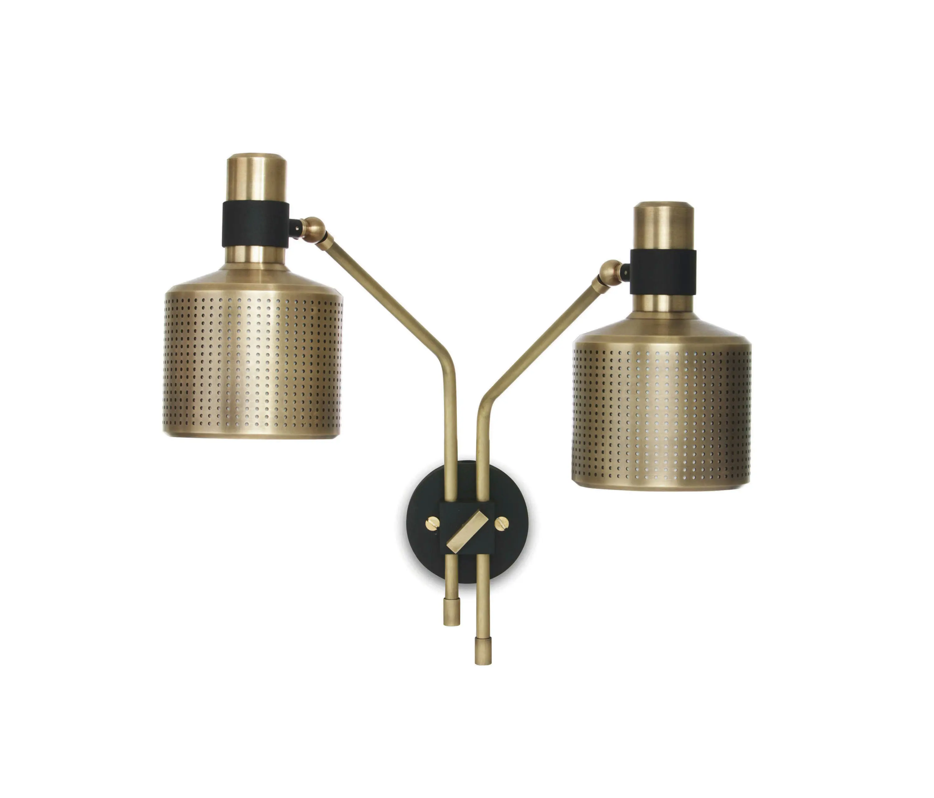 Bert Frank - Riddle Double Wall Light