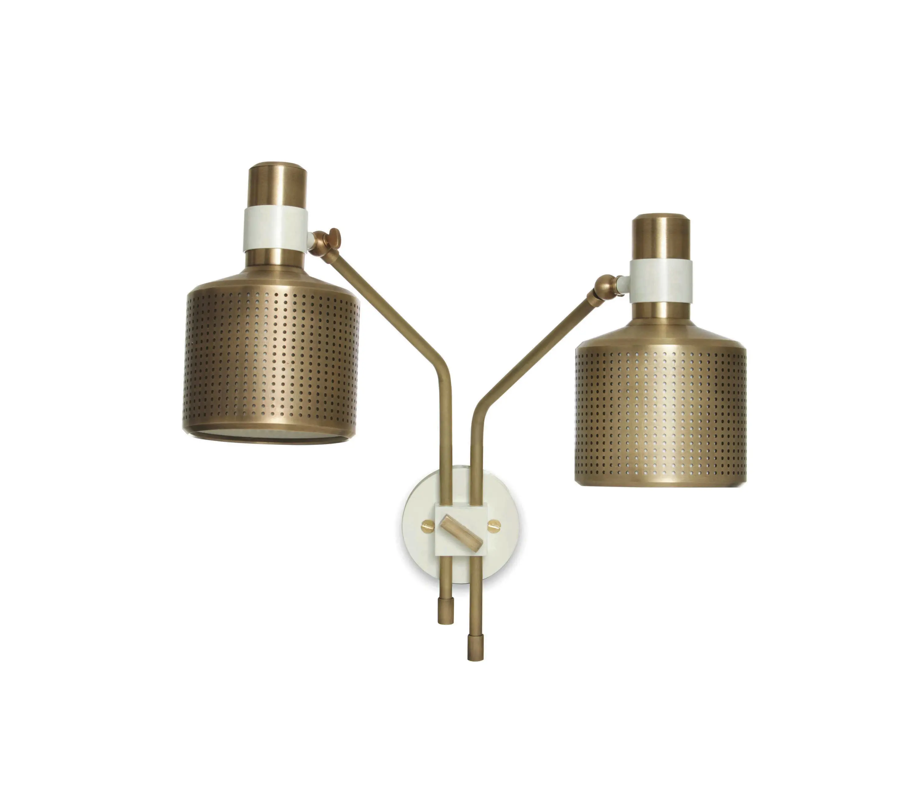 Bert Frank - Riddle Double Wall Light