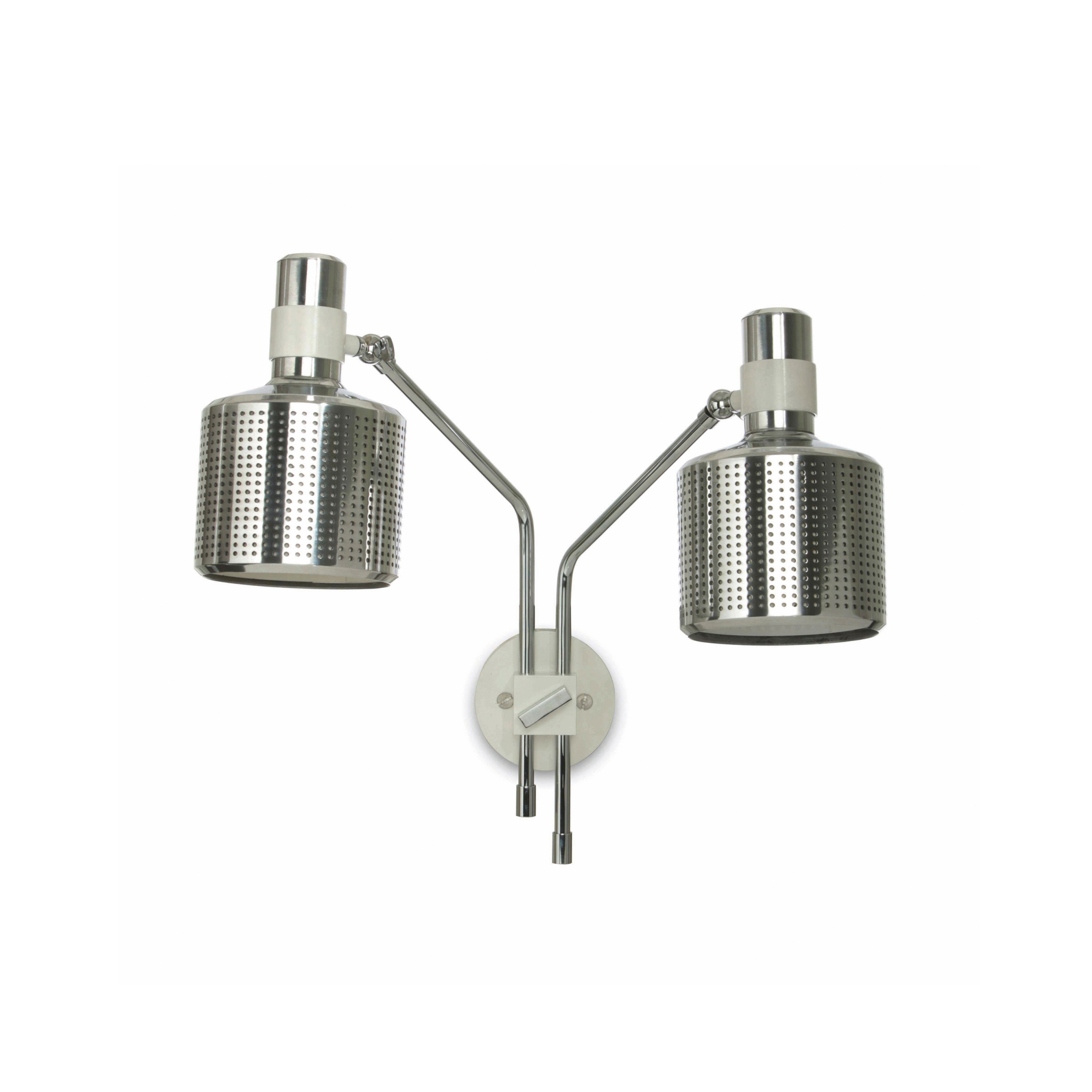 Riddle Double Wall Light