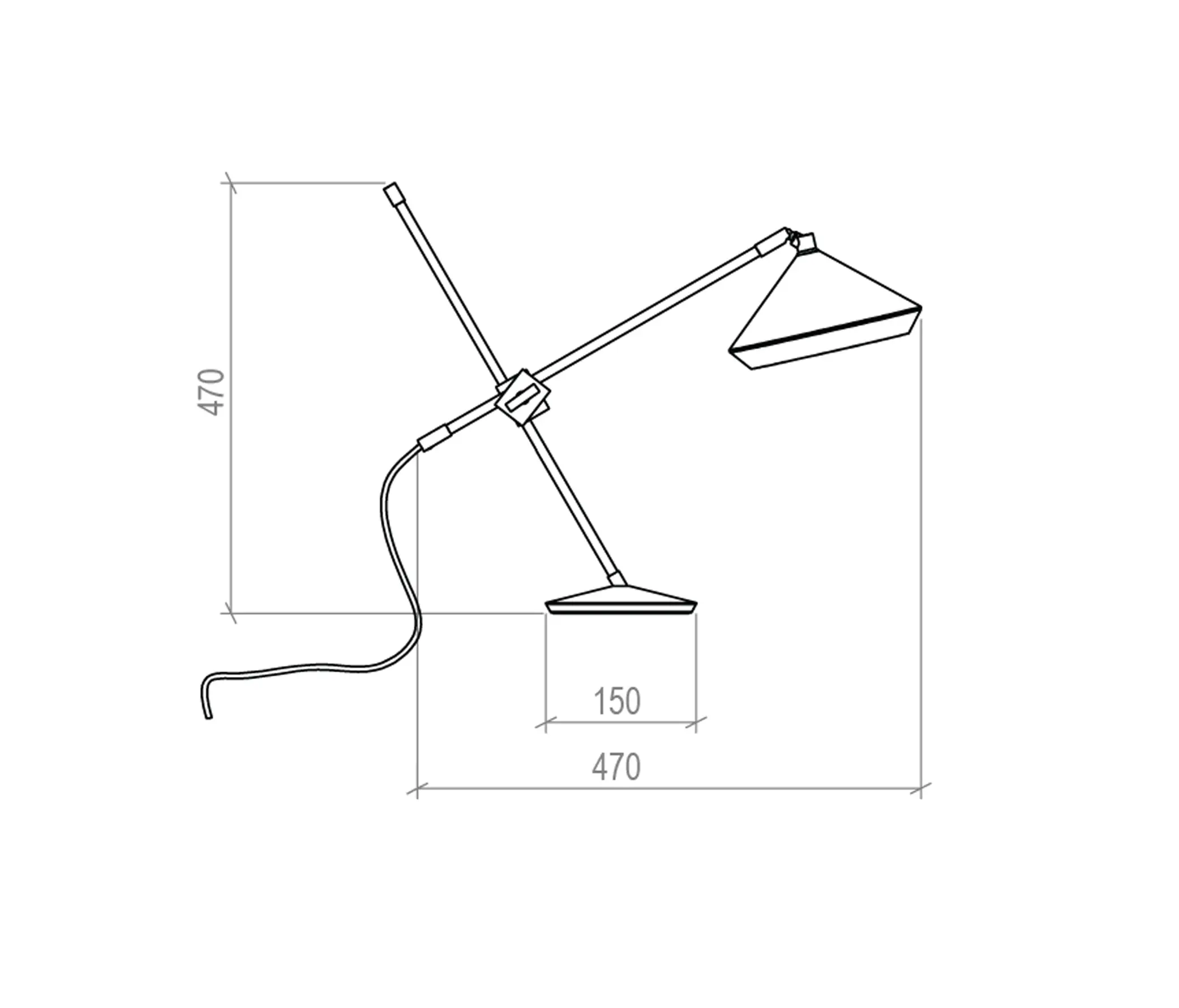 Bert Frank - Shear Wall Light